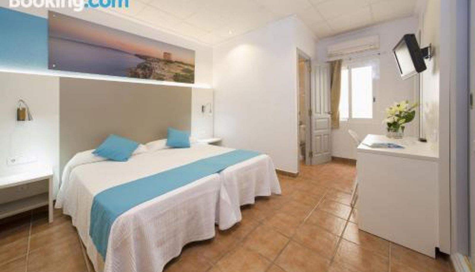 Kamer - Hostal Adelino