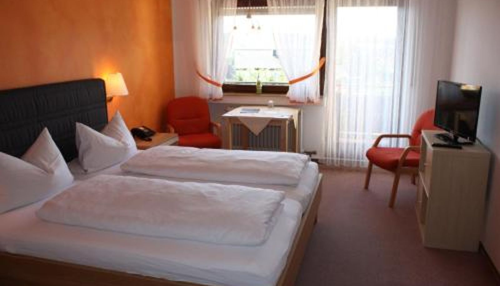 Zimmer - Hotel Panorama