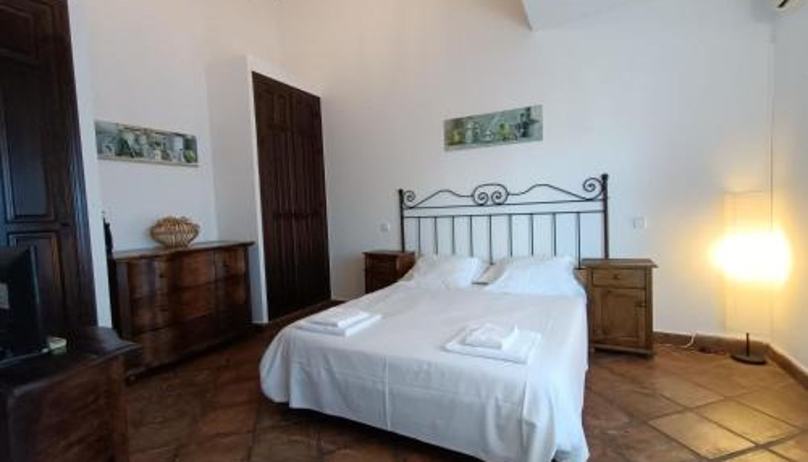 Room - Hotel Rural La Pedriza Original