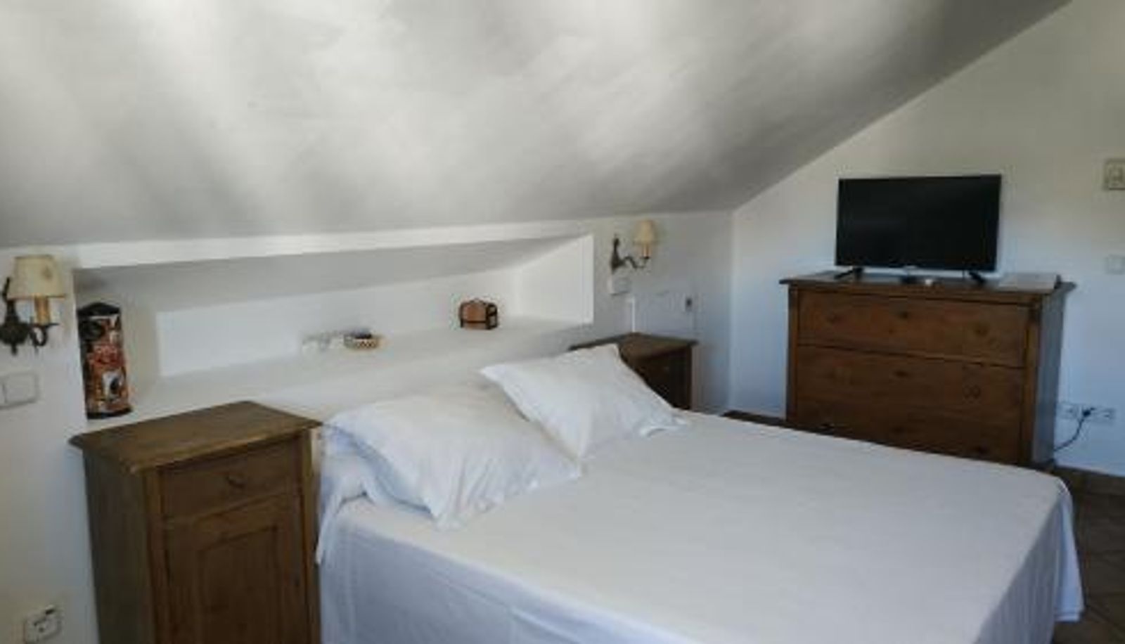 Room - Hotel Rural La Pedriza Original
