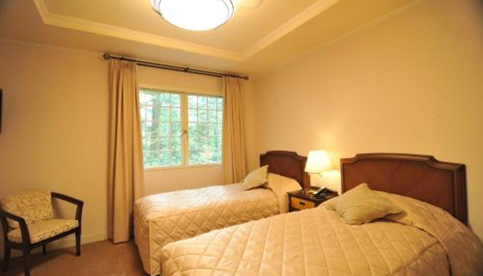 Zimmer - Kyu Karuizawa Hotel Otowa No Mori