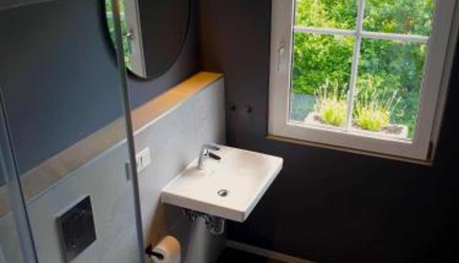 Bagno - Hotel Kornblume