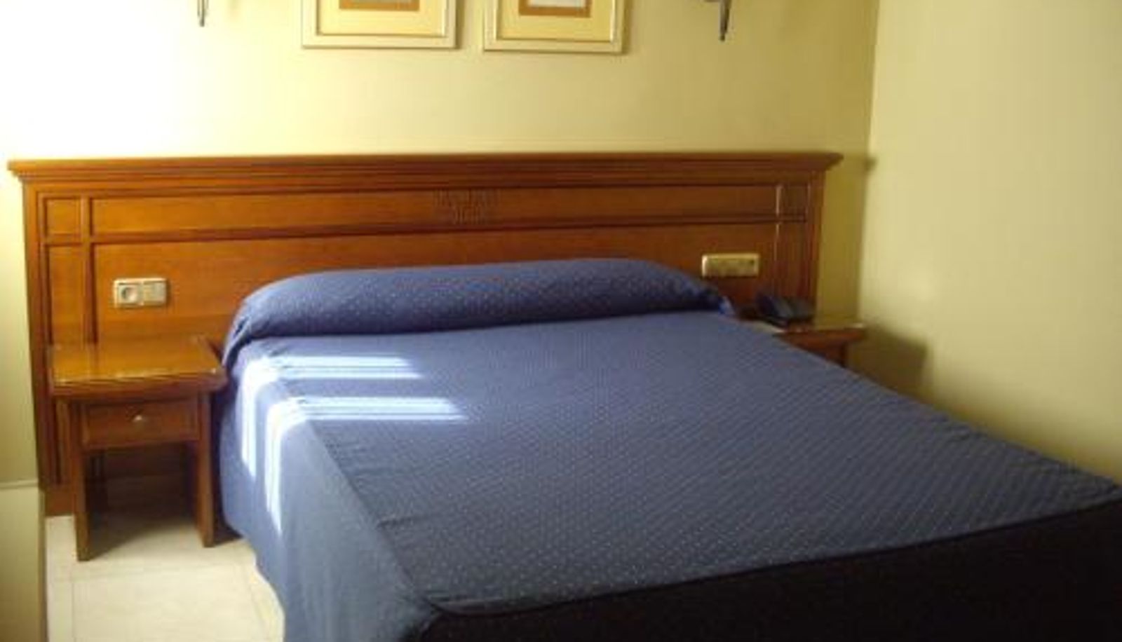 Chambre - Hotel Manolo Mayo