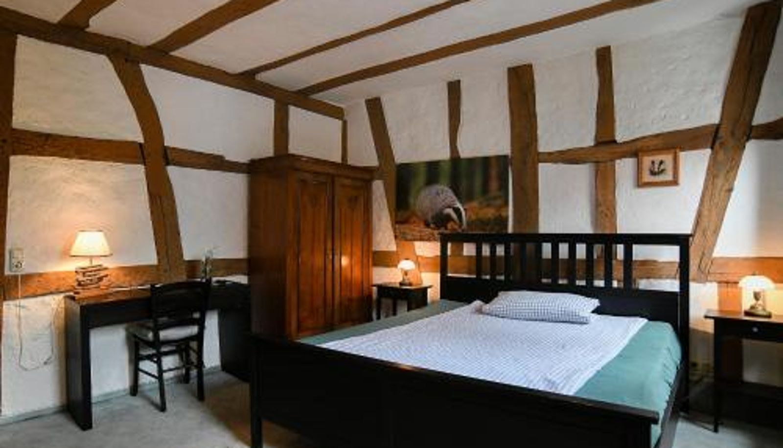 Zimmer - Burgmannenhaus