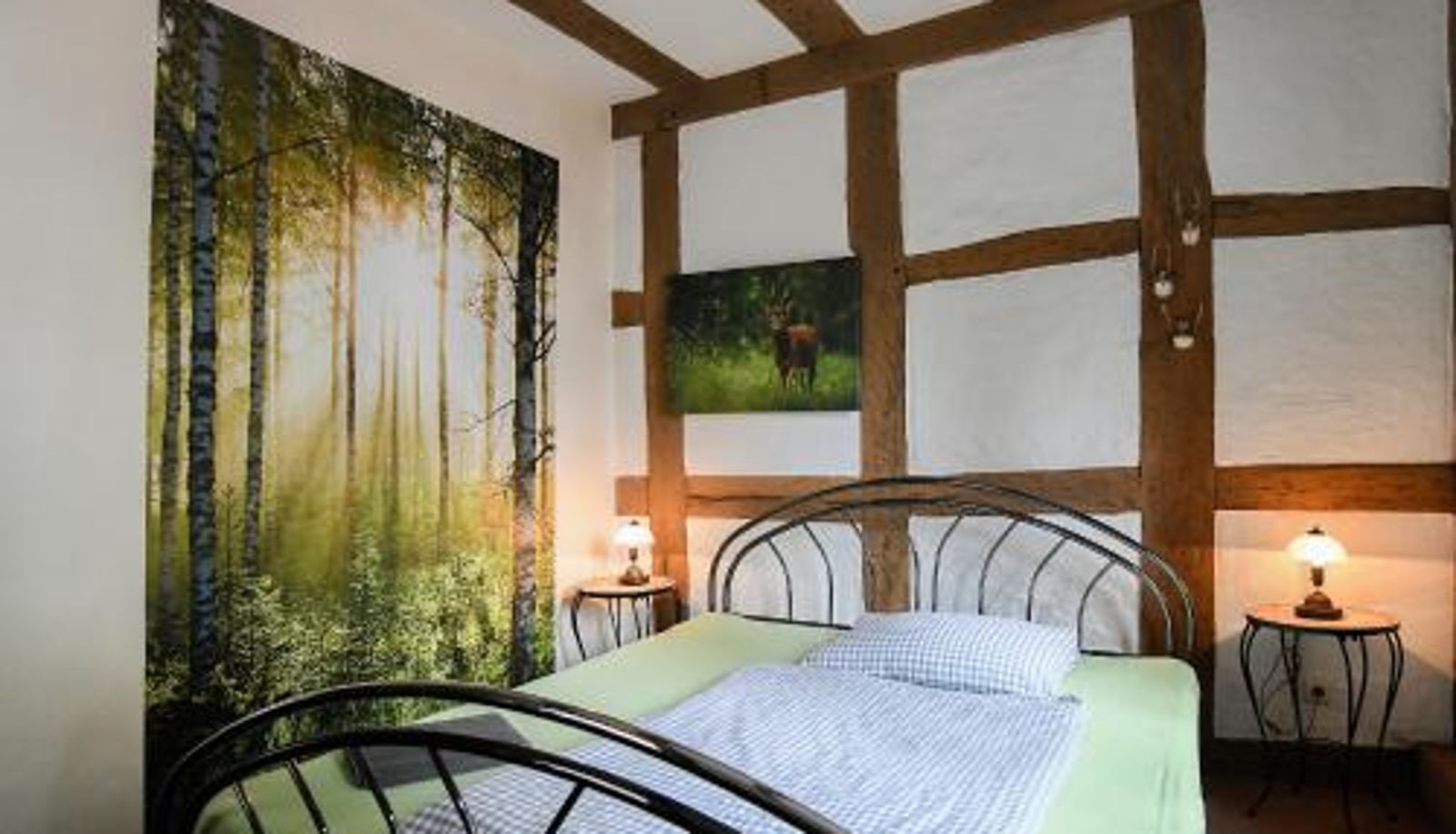 Chambre - Burgmannenhaus