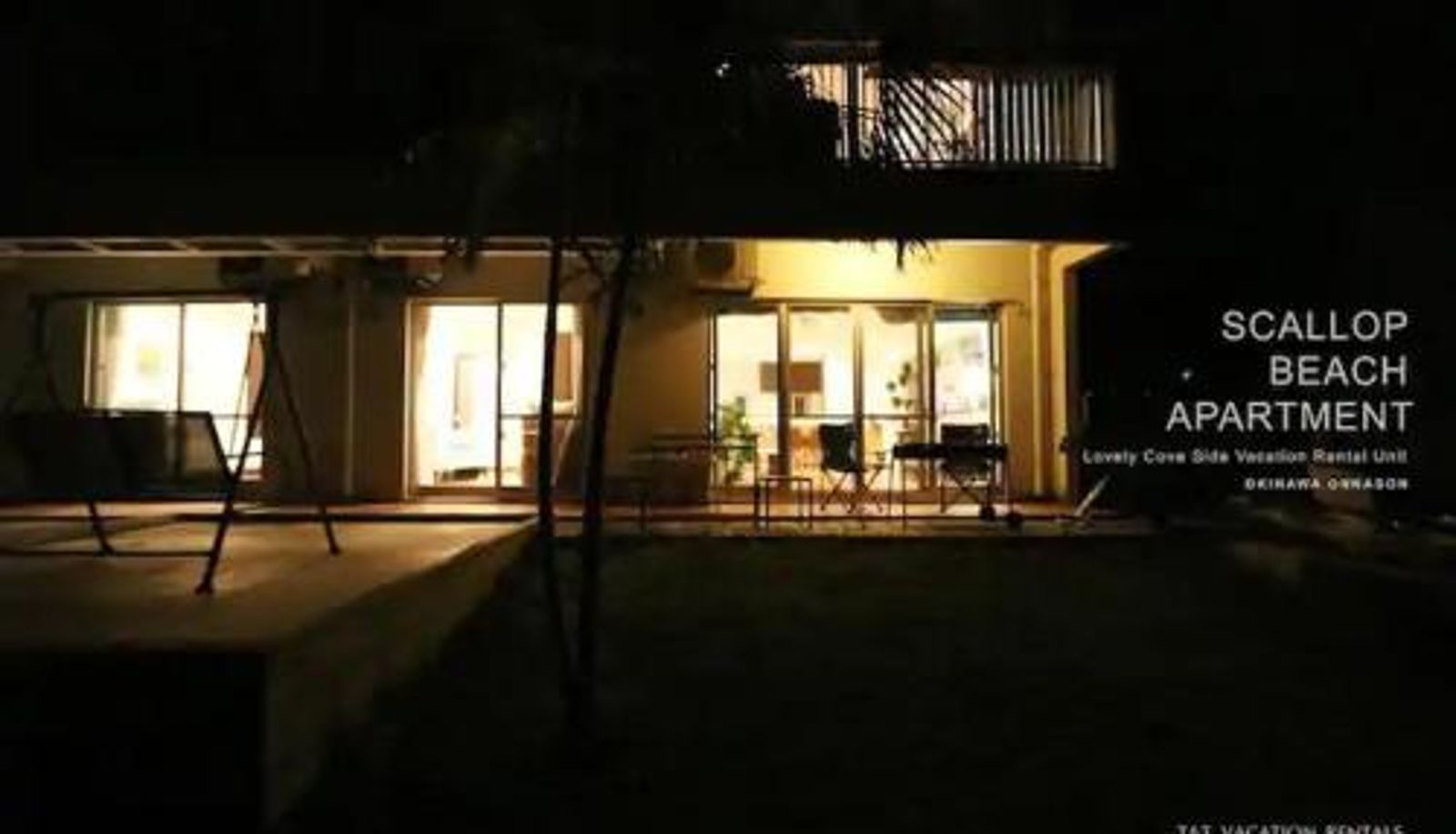 Información - Scallop Beach Condominium