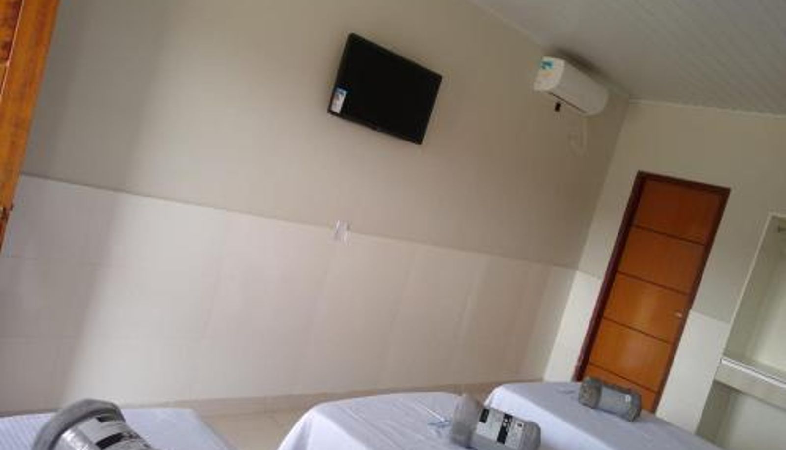 Triple room - Pousada da Villa