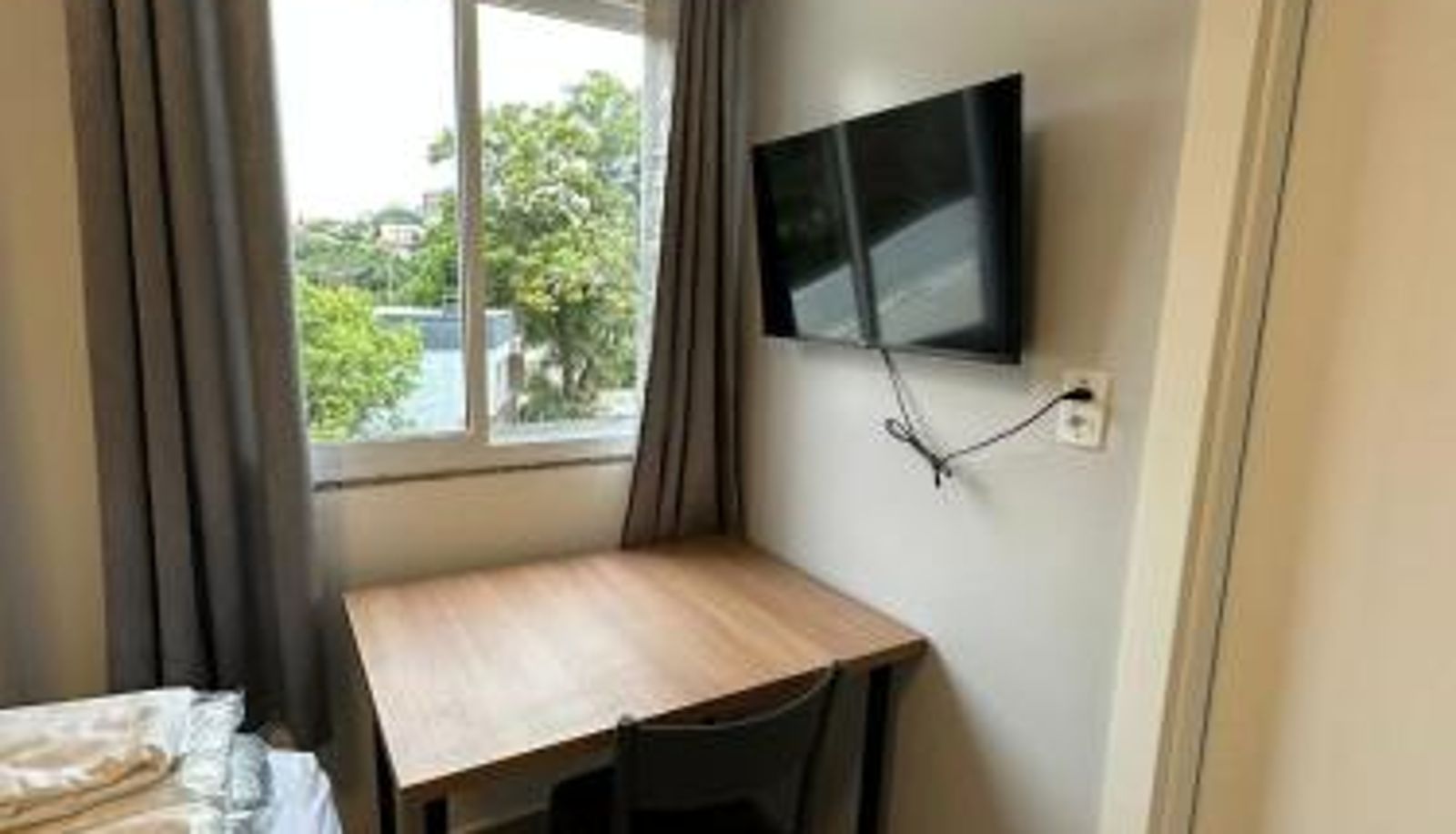 Suite - WS Suítes Hotel