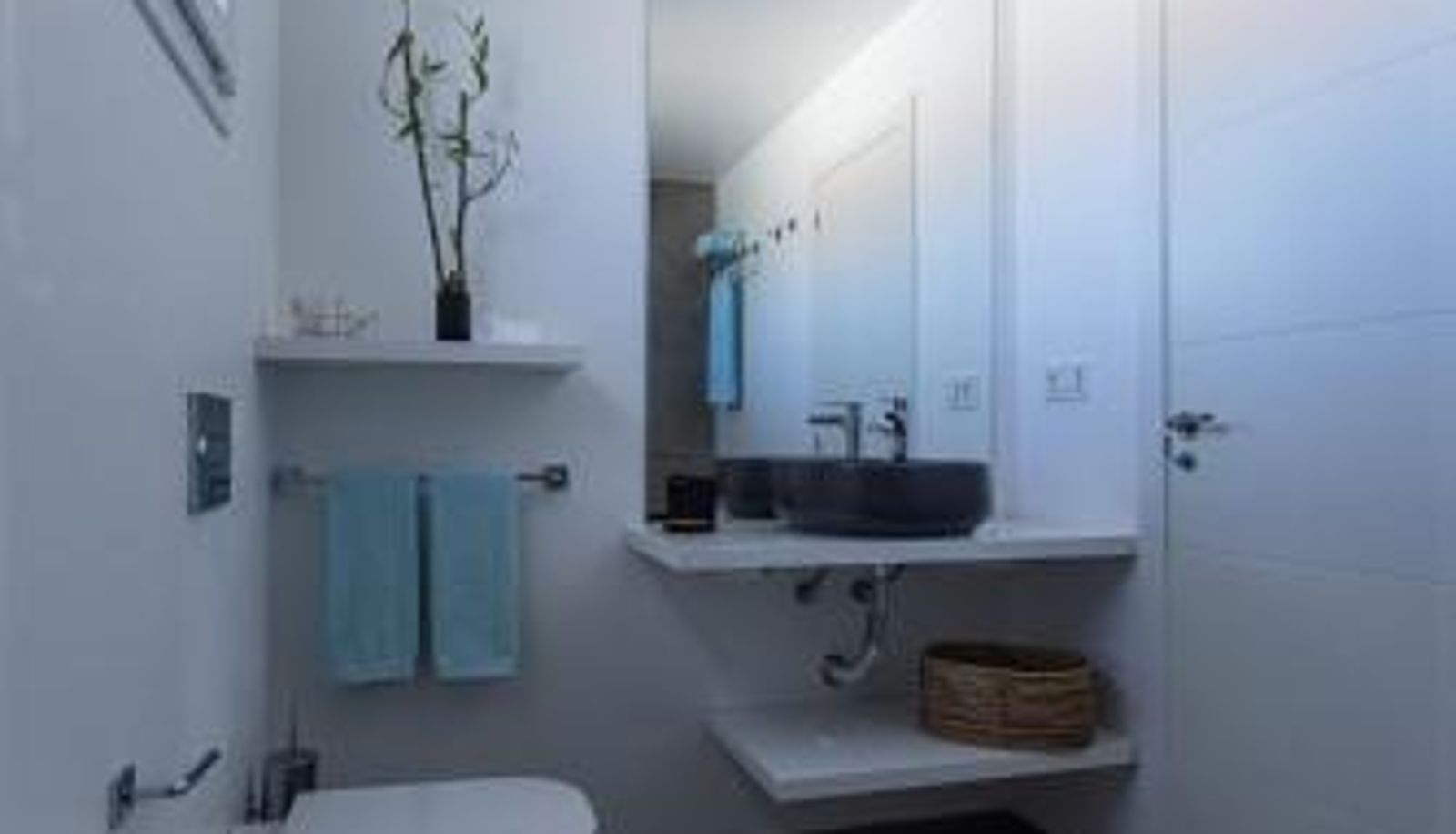 Bathroom - Island Home Fuerteventura