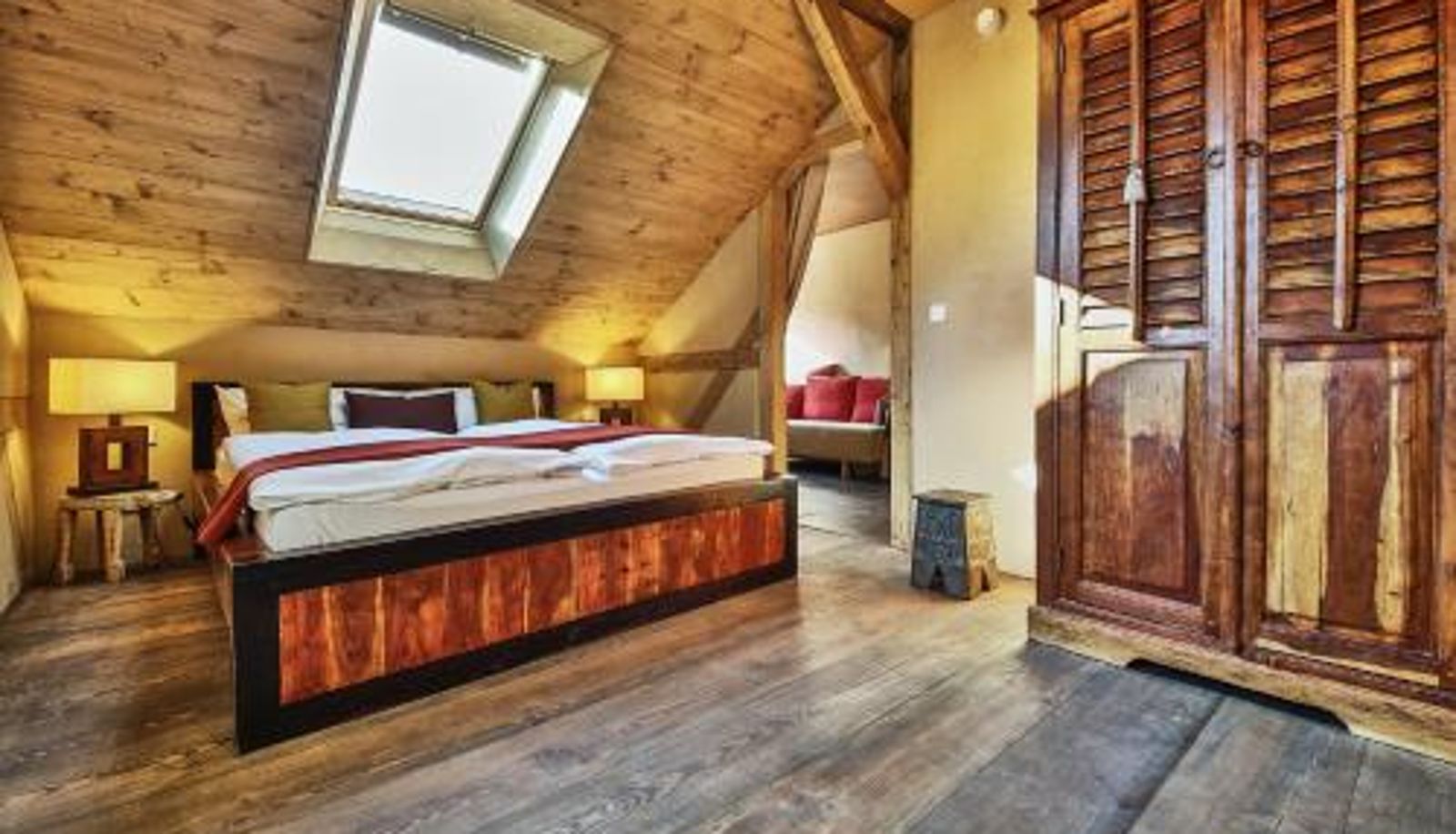Zimmer - Bio-Hotel Villa Waldfrieden