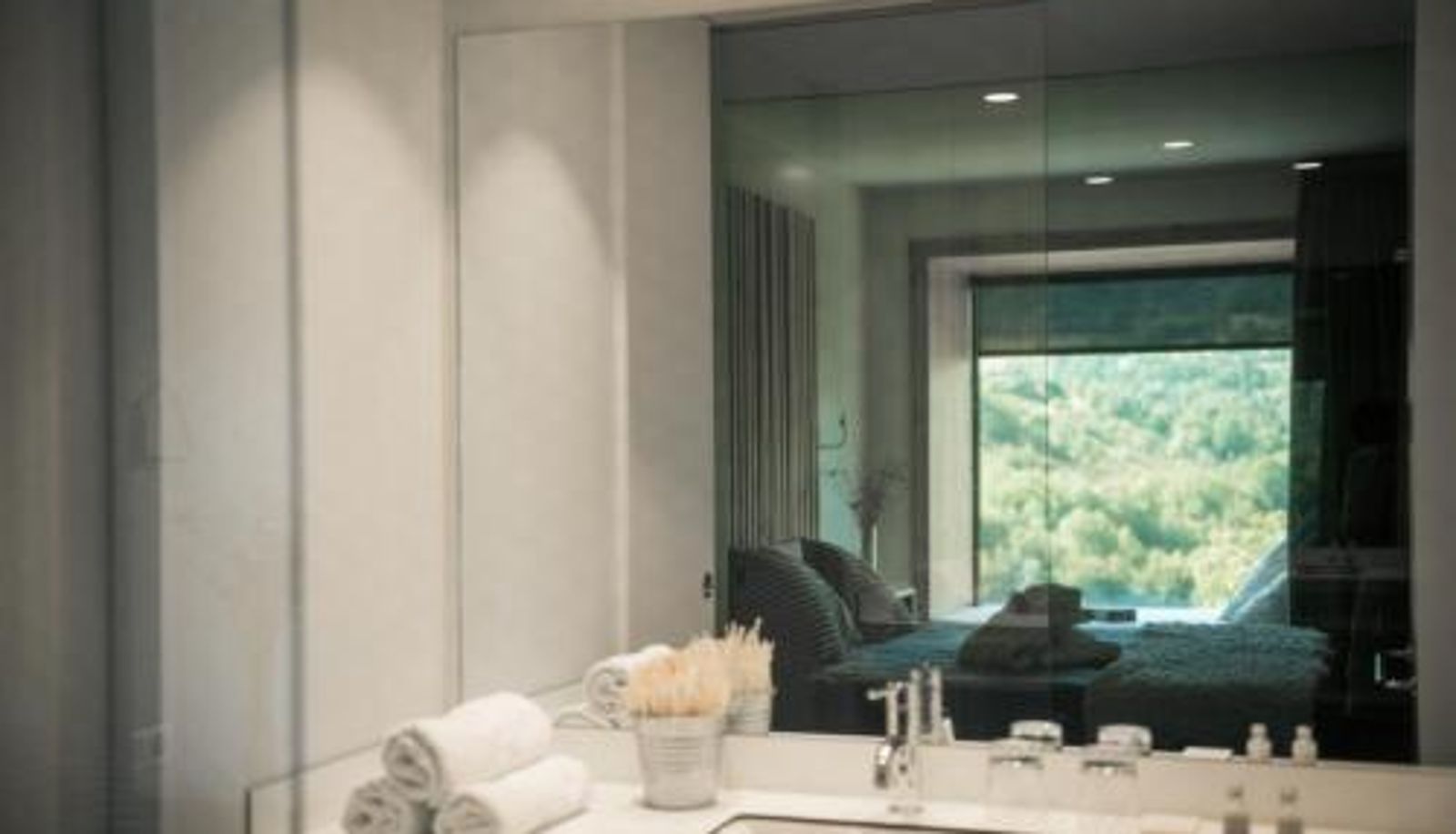 Cuarto de baño - Hotel Terra Bonansa