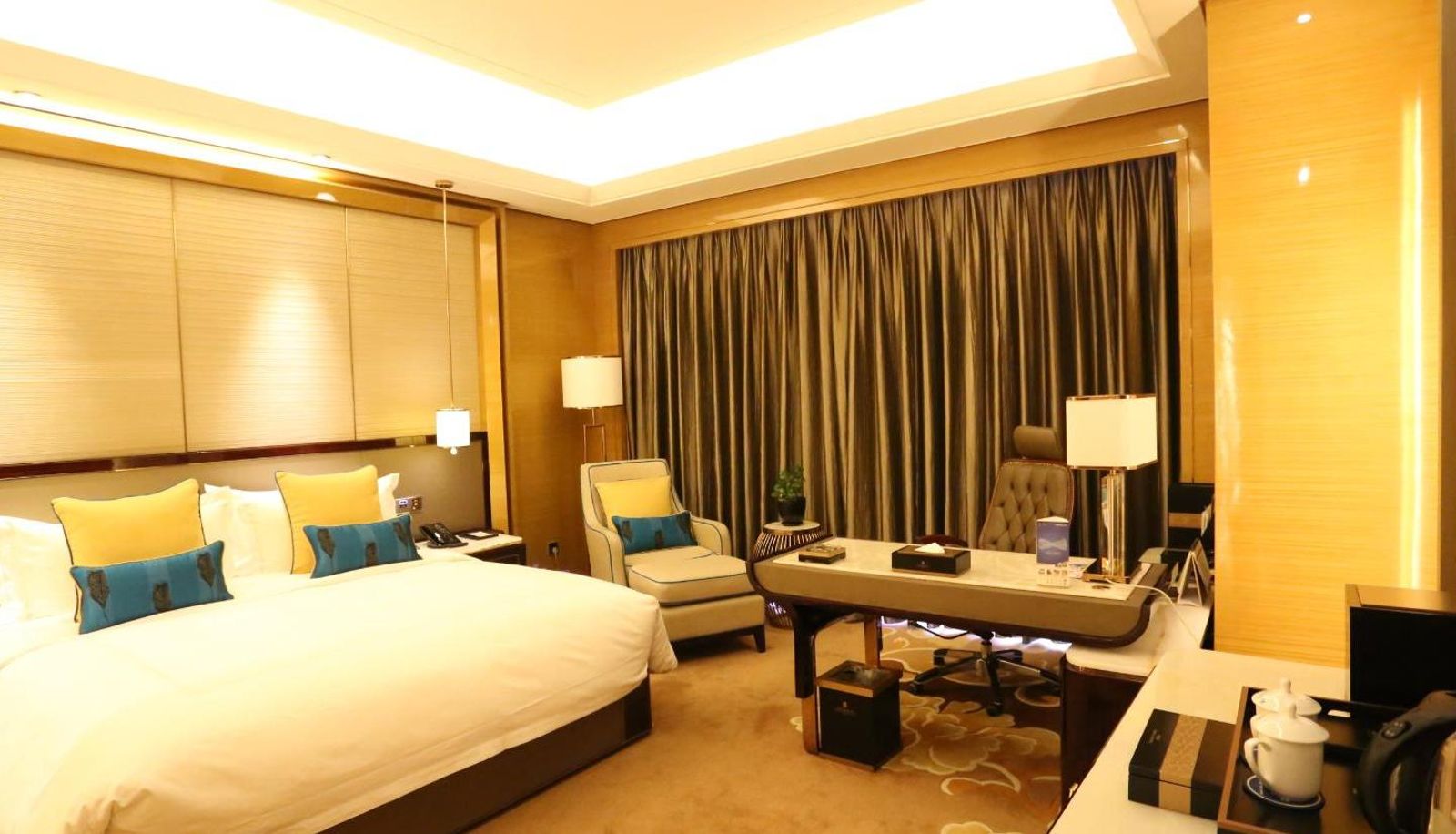 Room - Jin Jiang International Hotel Urumqi