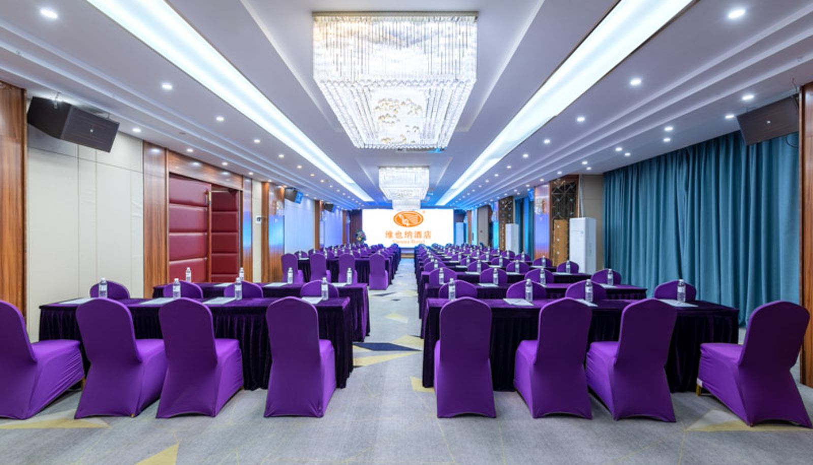 Buitenaanzicht - Vienna Hotel (Guozheng Store of Zhuhai Metro Pearl Station)