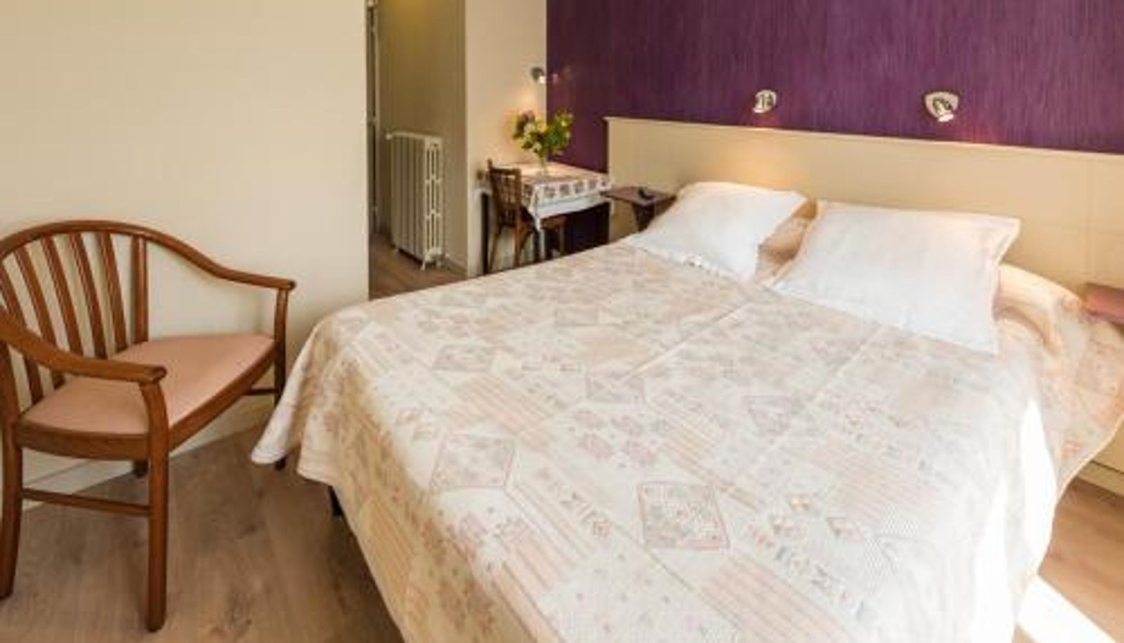 Pokój trzyosobowy - Hôtel Ardiden