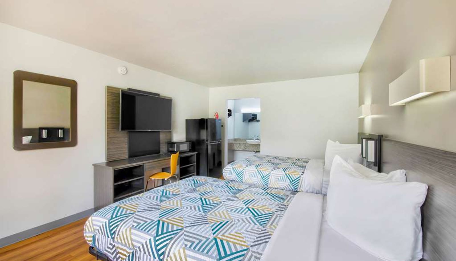 Pokój - Motel 6 Conyers