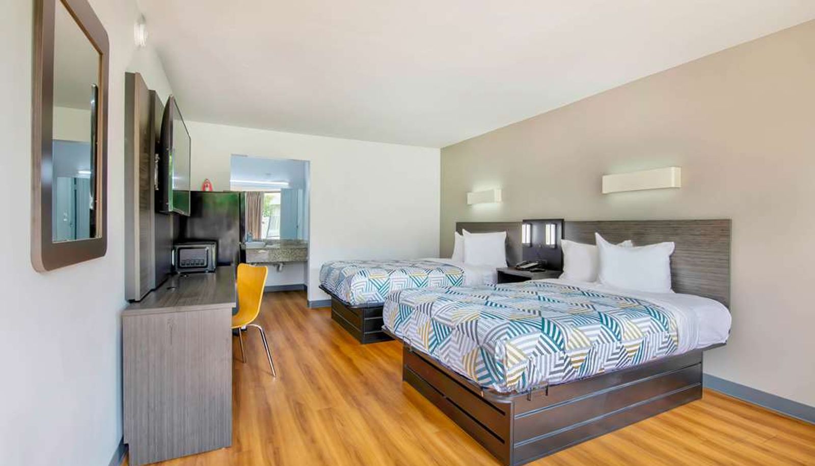 Pokój - Motel 6 Conyers