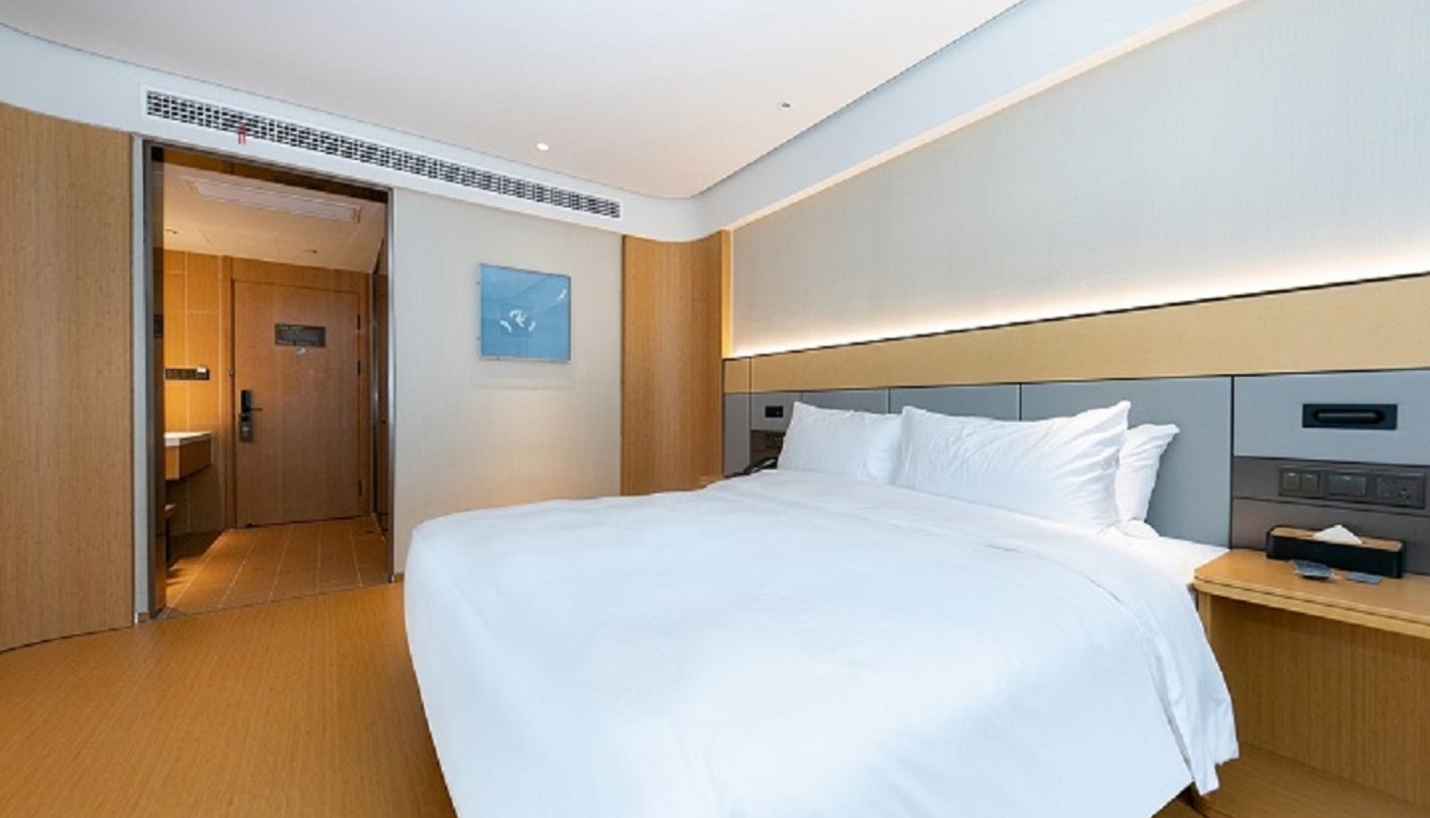 Camera - All season Jingzhou Railway Station Hotel