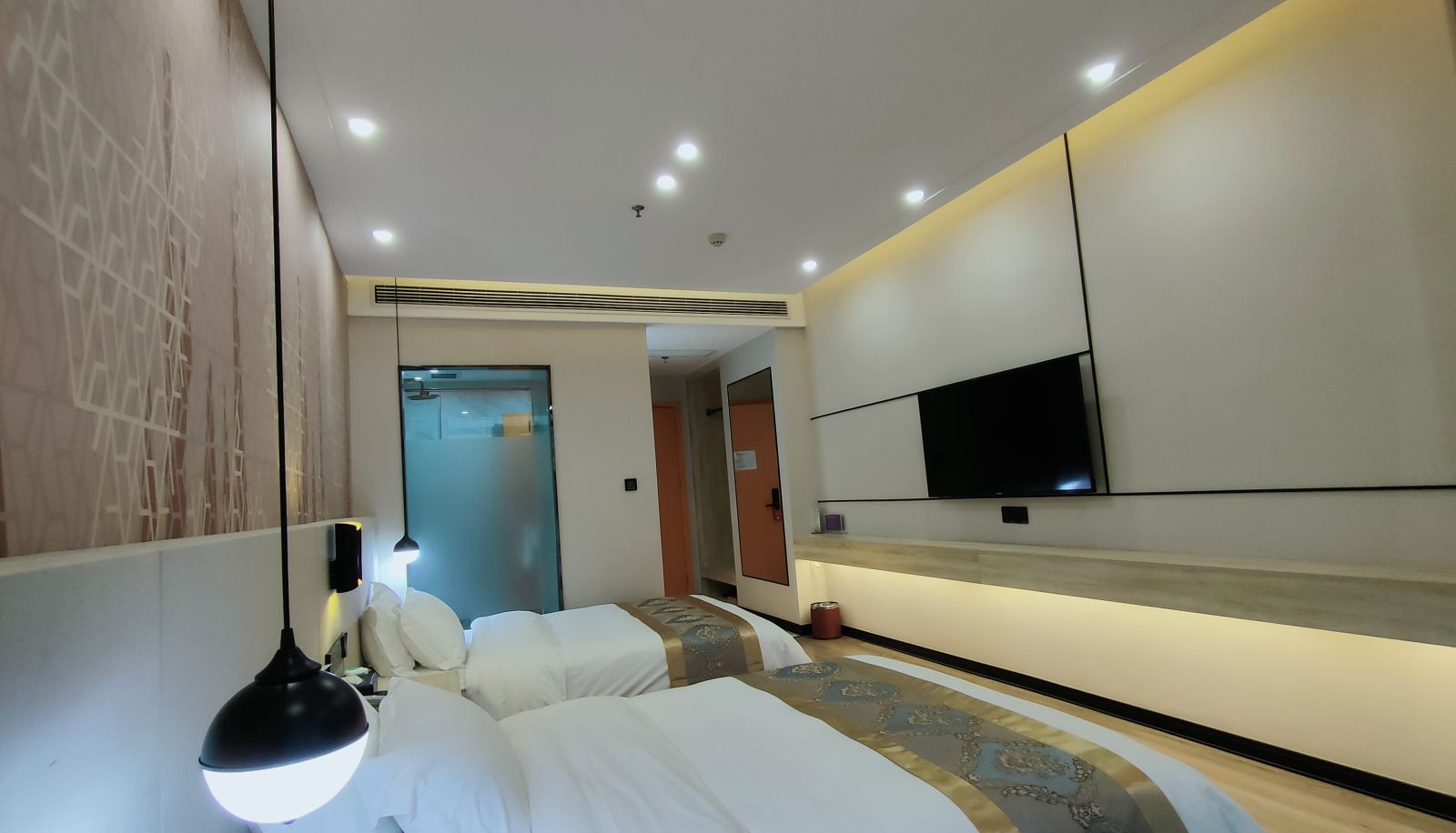 Kamer - Yilai Xinyang Libao Plaza Vientiane City Hotel