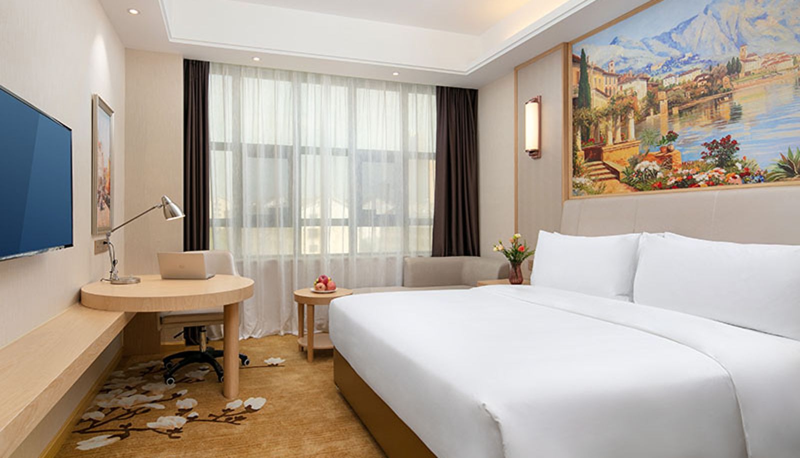 Habitación - Vienna Hotel (Hunan Yueyang Tower Bubugao store)