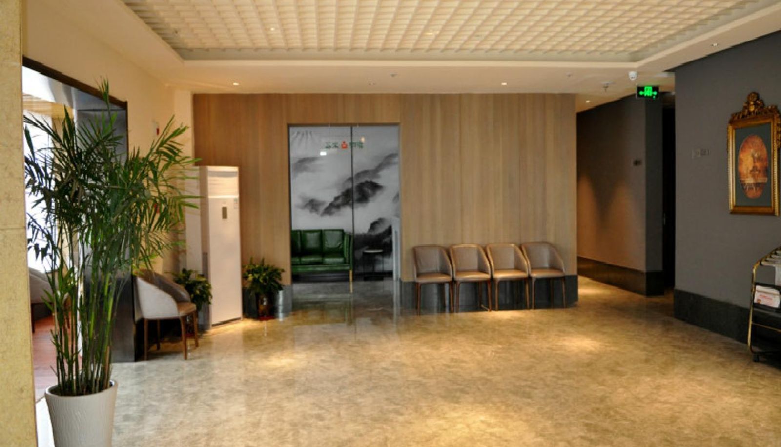 Hal - Jinjiang Inn Select Datong Railway Station Branch