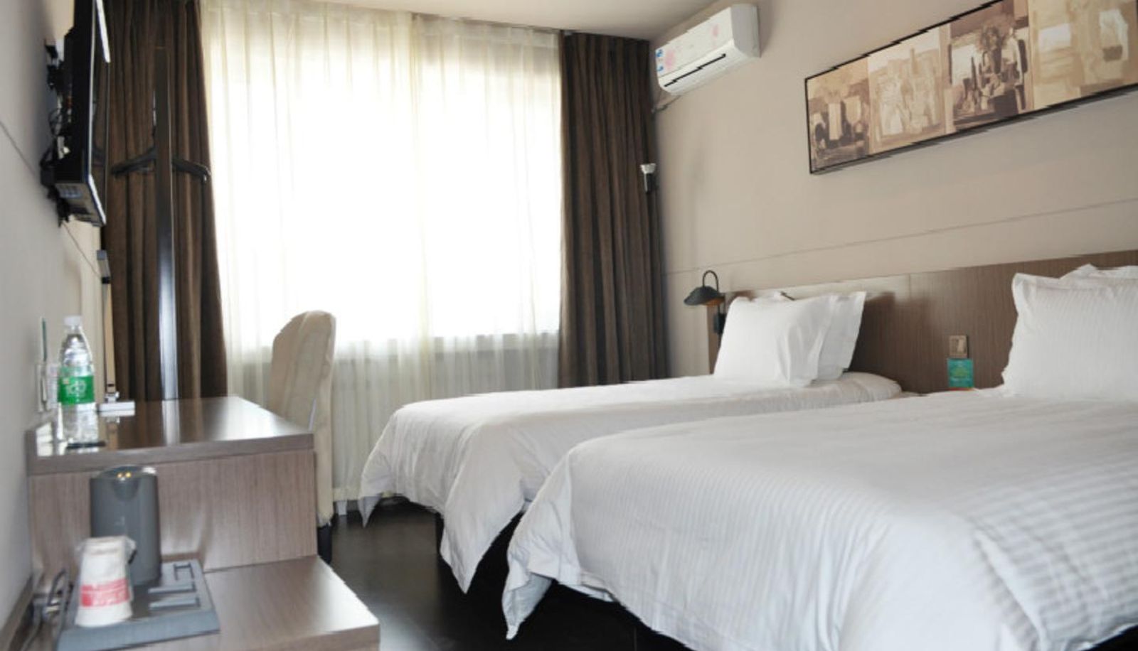 Zimmer - Jinjiang Inn Select Datong Railway Station Branch