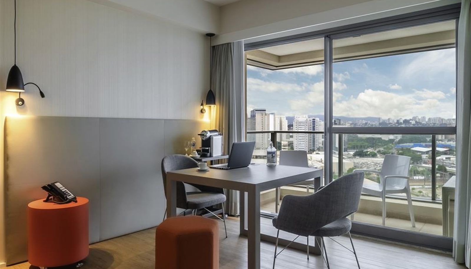 Room - Novotel São Paulo Morumbi