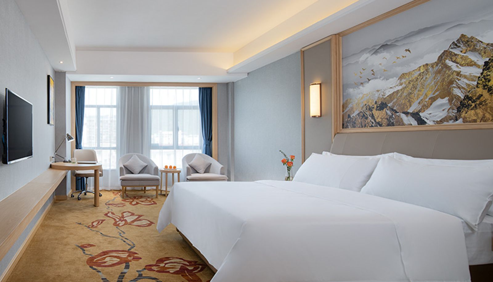 Zimmer - Shenzhen)  Dapeng New District vienna hotel (Kuiyong Branch