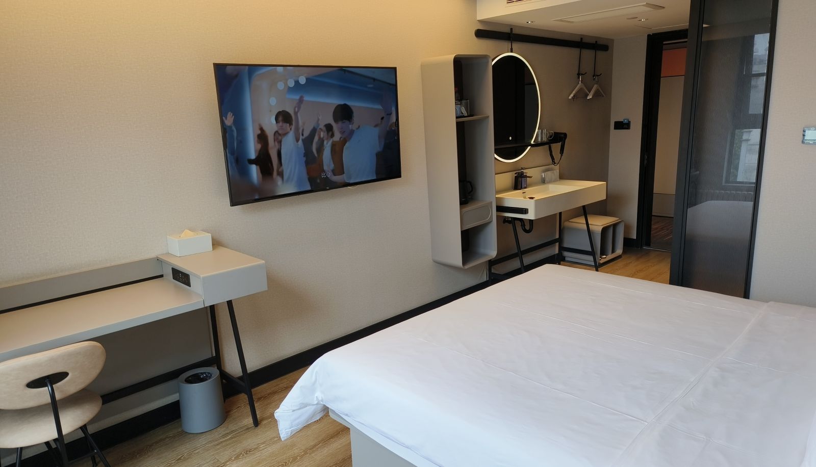 Room - Hanting Xi'an Hepingmen Subway Station Hotel