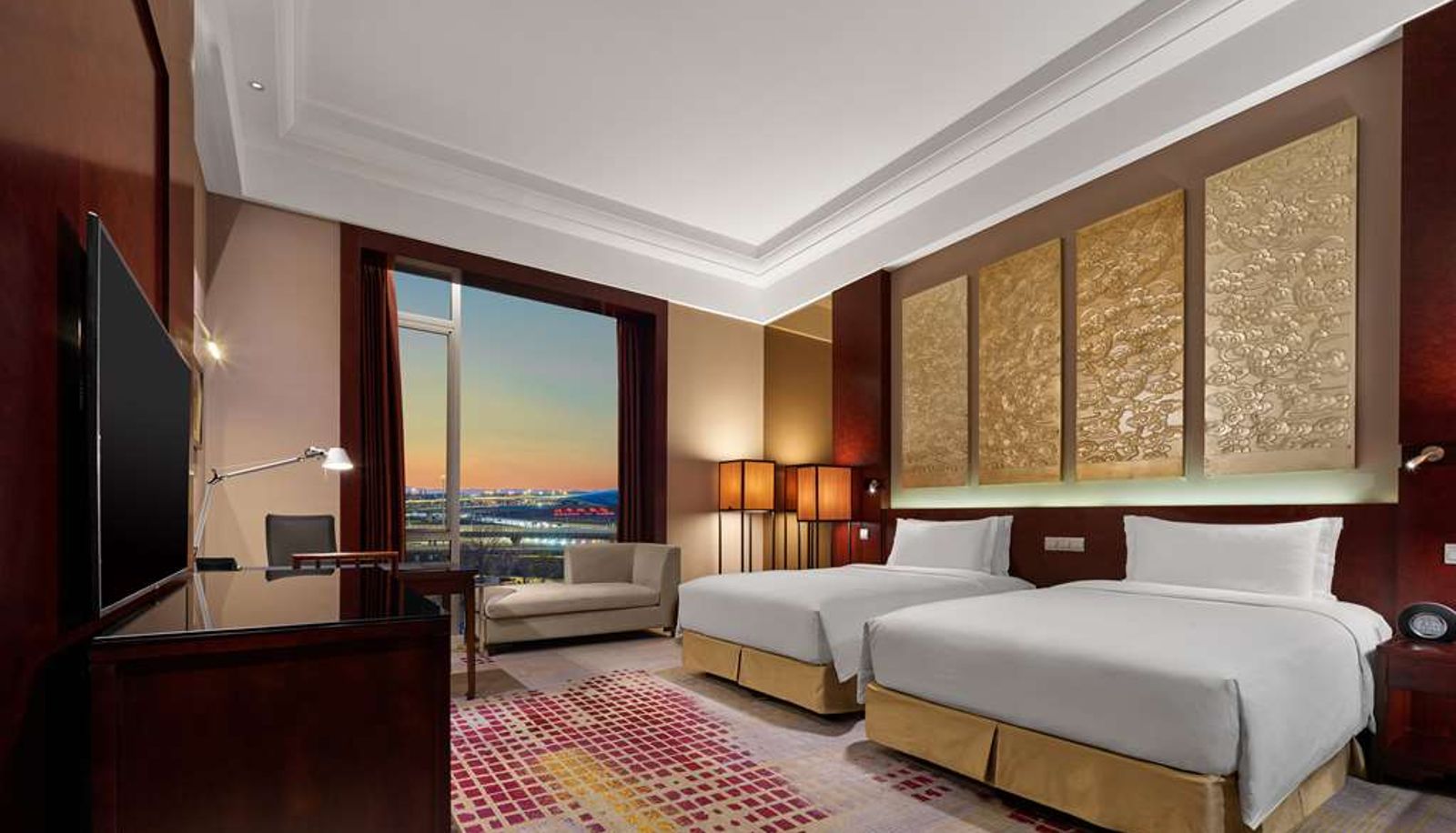 Room - Ibis Shangpin Beijing Capital Airport Terminal T2 Hotel