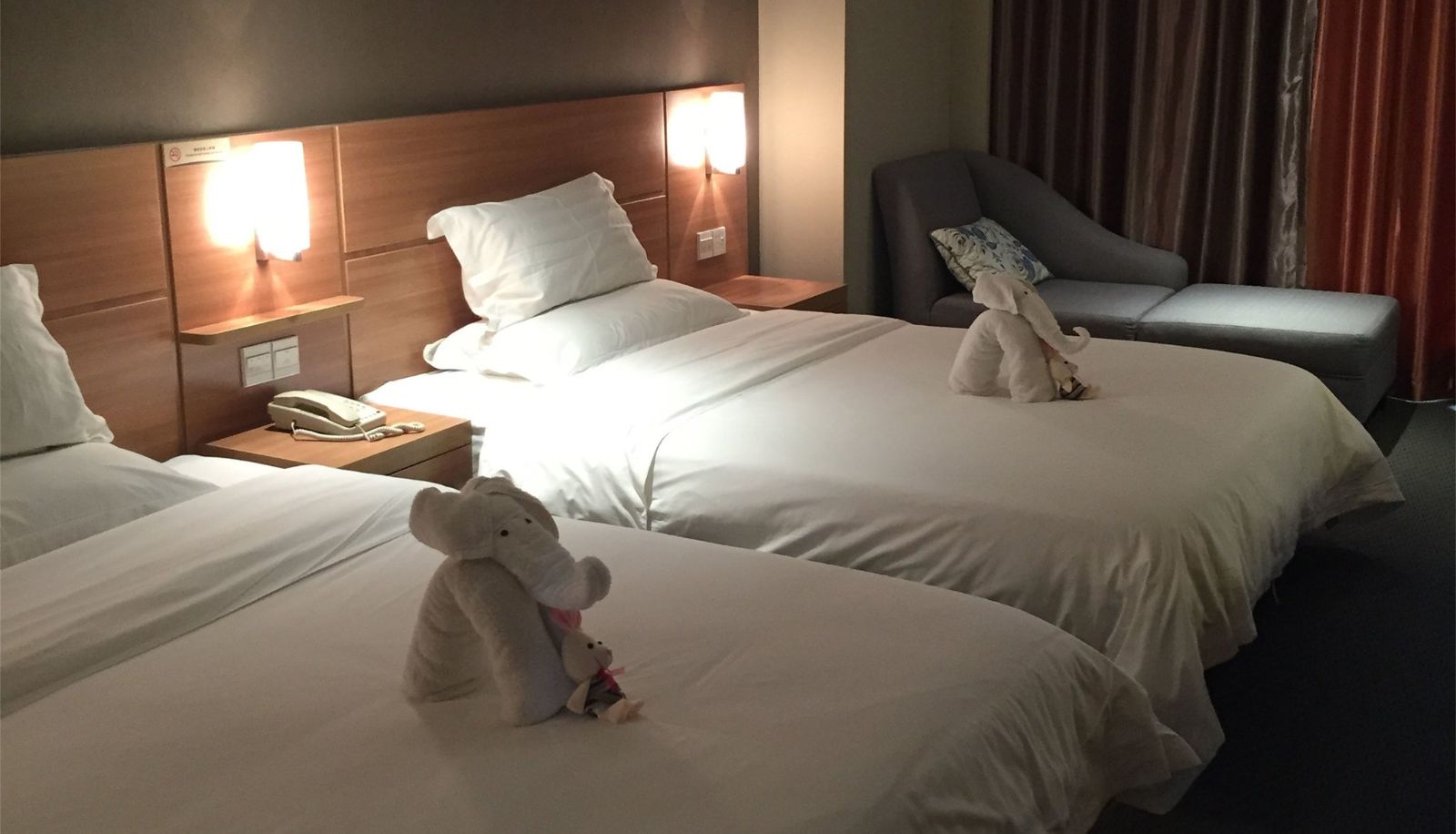 Pokój - Ibis Changzhou Zhongwu Avenue Lihua Hotel