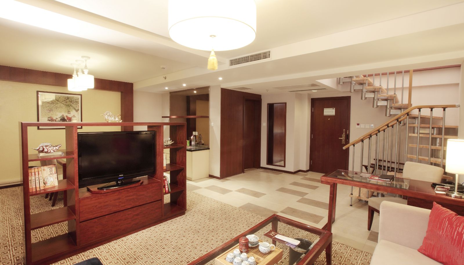 Camera - Beijing Huateng international trade Meiju Hotel