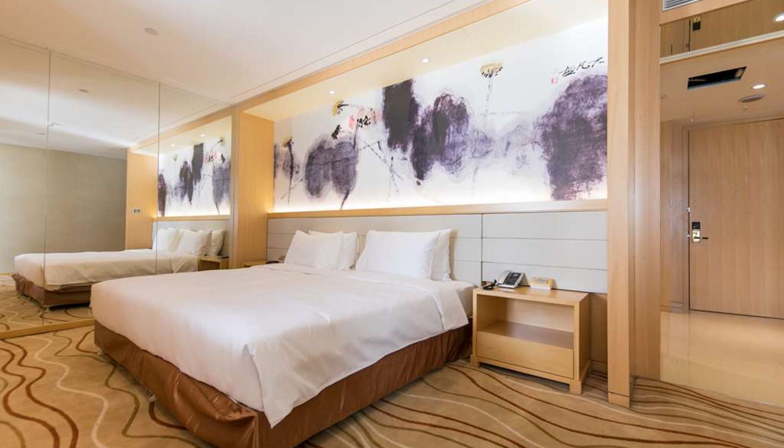 Chambre - Beijing West Chang'an Meiju Hotel