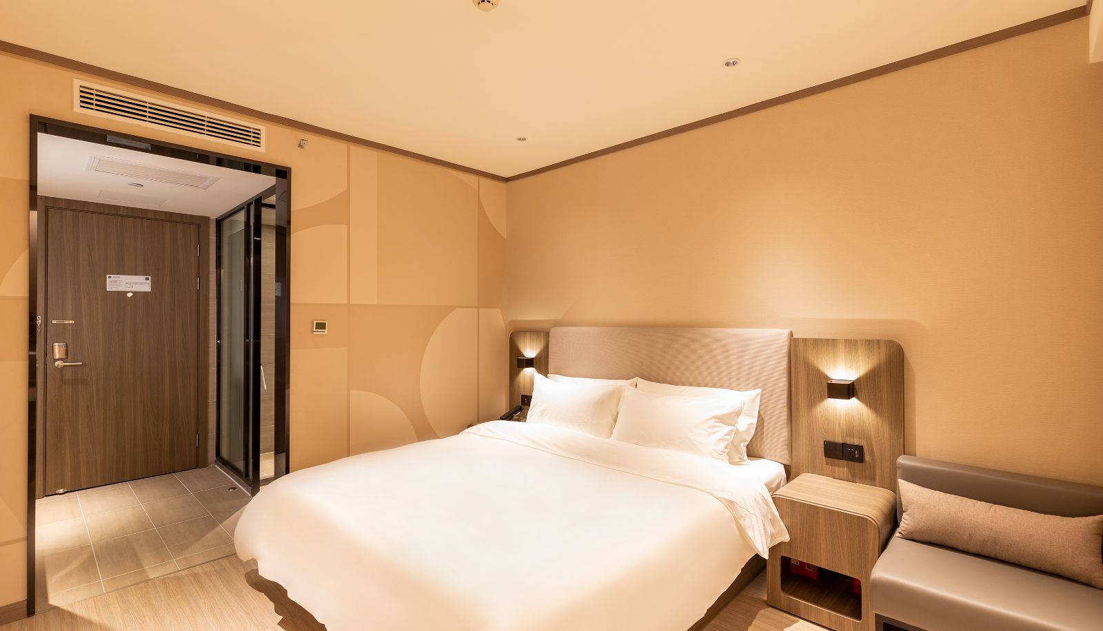 Room - Hanting Luoyang Yiyang Hotel
