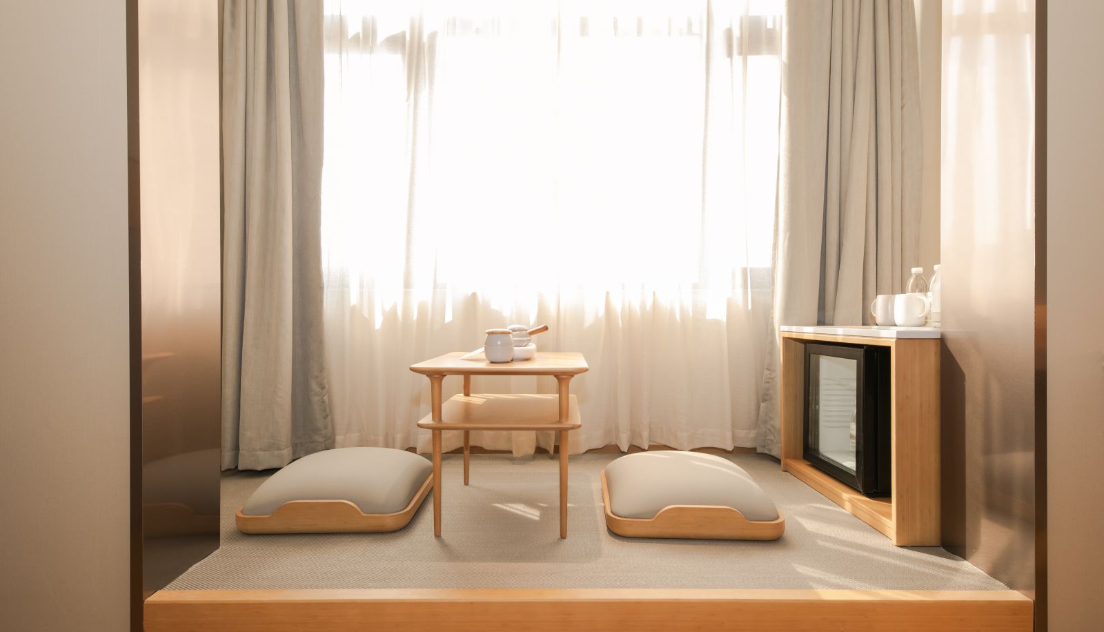 Zimmer - All season Beijing Daxing Jinxing Bridge Hotel (upgrading)