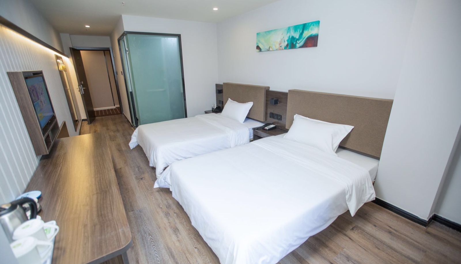 Camera - Haiyou Tongling Pedestrian Street Hotel