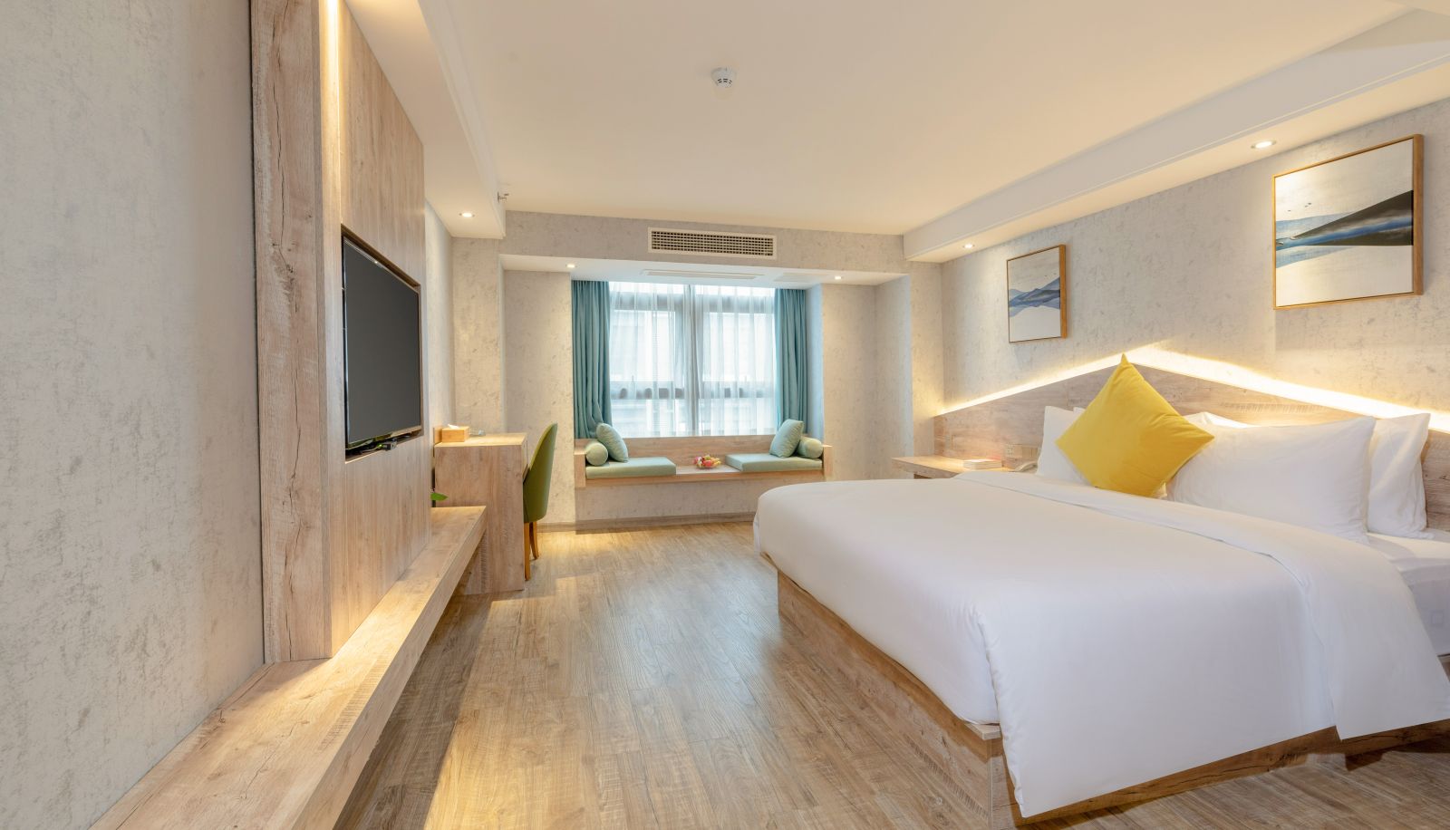 Habitación - Starway Chongqing Jiangbei International Airport Hotel