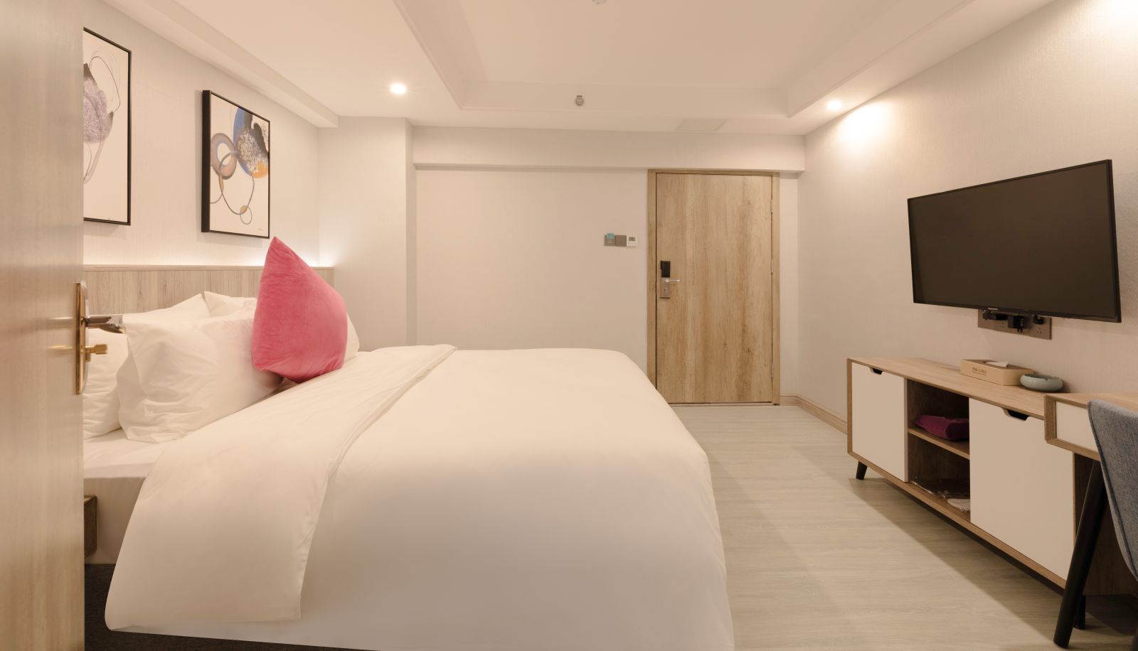 Habitación - Starway Chongqing Jiangbei International Airport Hotel