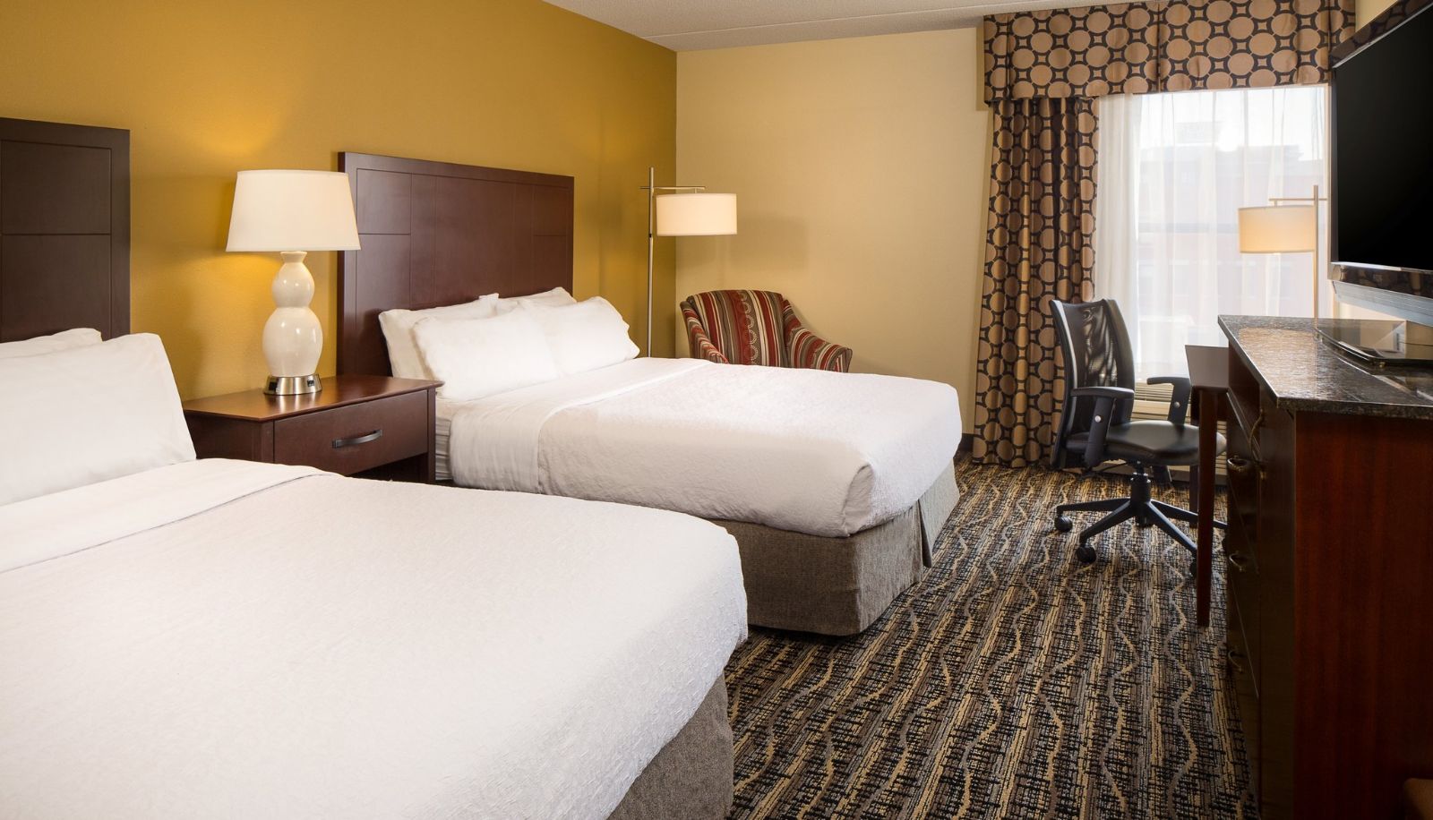Zimmer - Holiday Inn DUBUQUE/GALENA by IHG