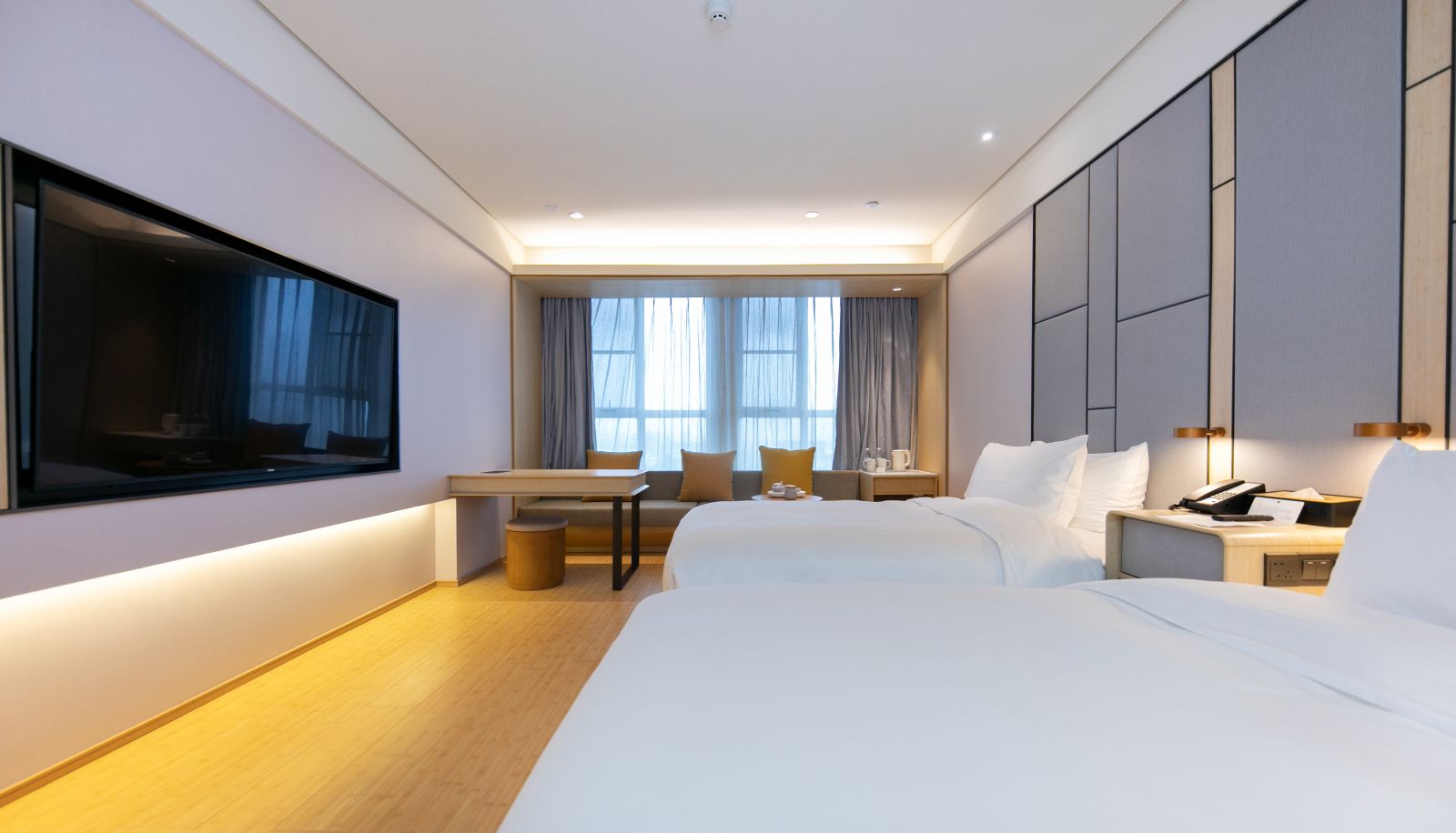 Habitación - All season Xiangyang Global Financial City Hotel