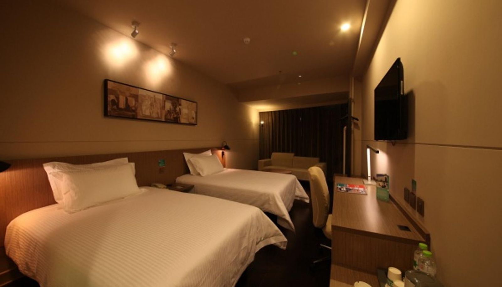 Zimmer - Beijing Fengtai Xisihuanzhonglu NO.77North