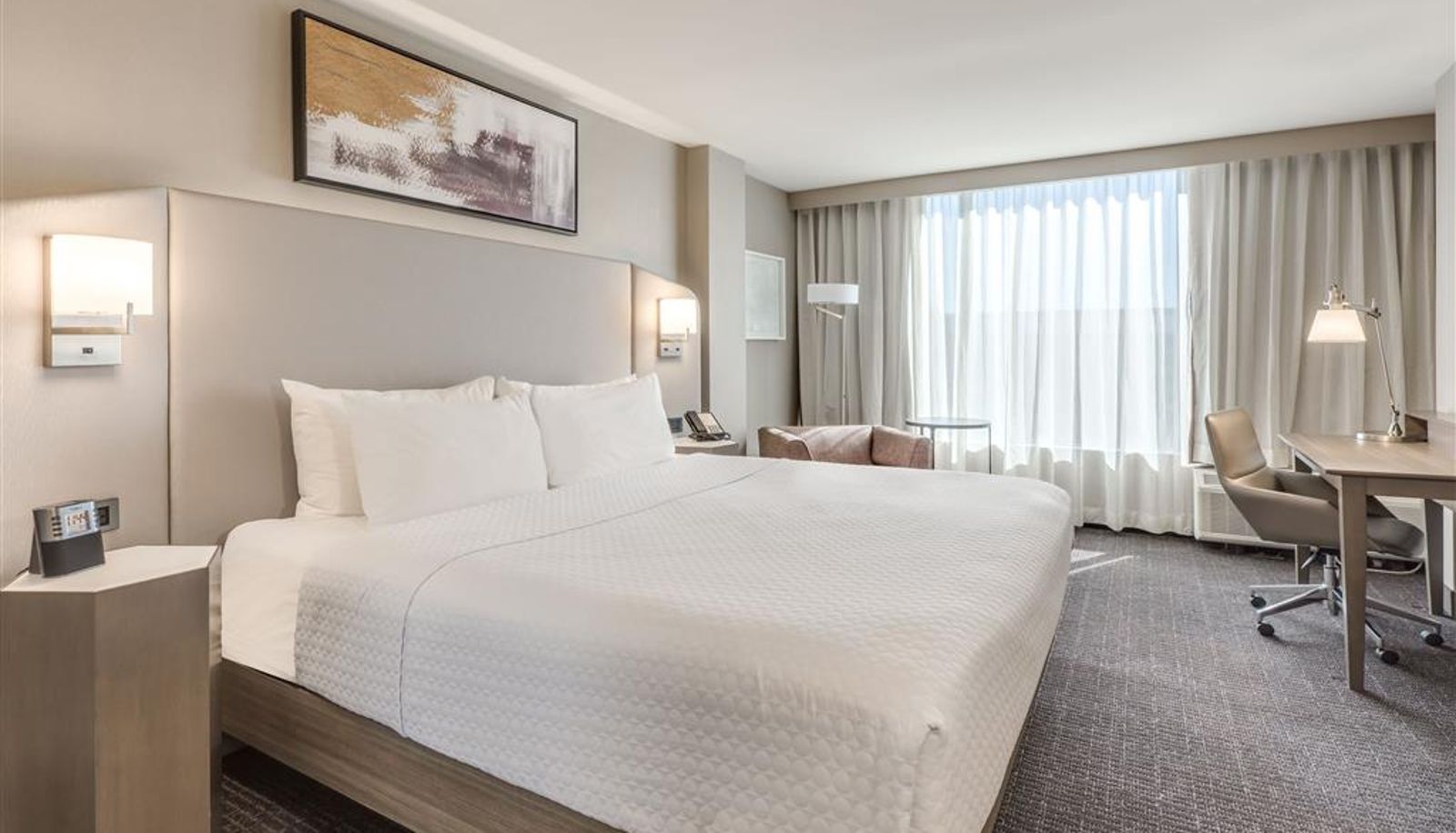 Kamer - Sonesta Denver Downtown