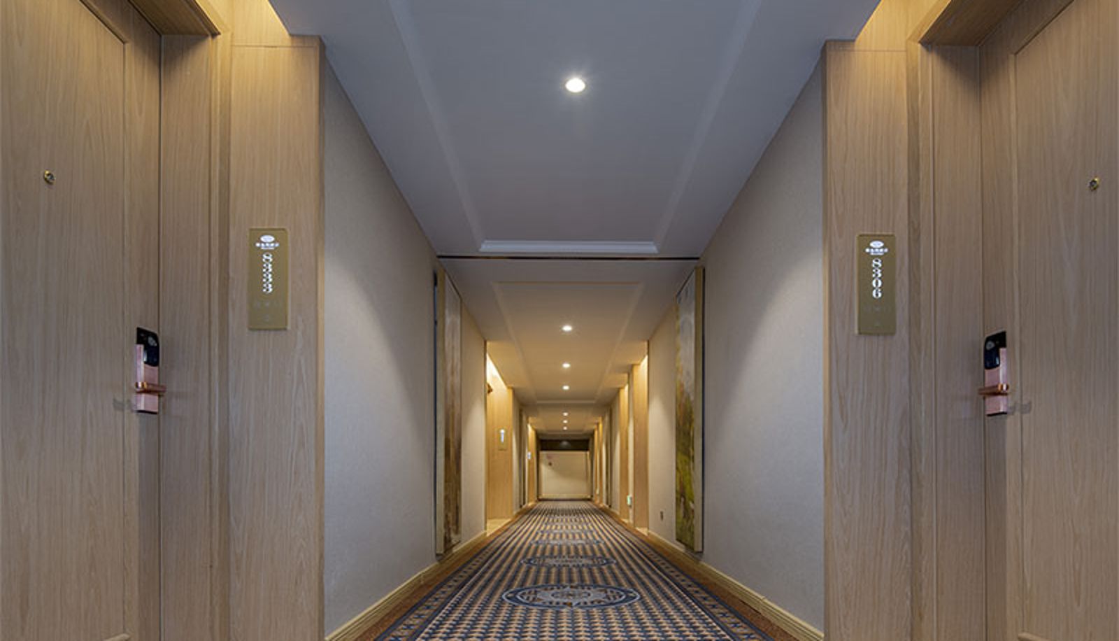 Zona exterior del hotel - vienna hotel(Jinan Yaoqiang Airport Road Hotel)