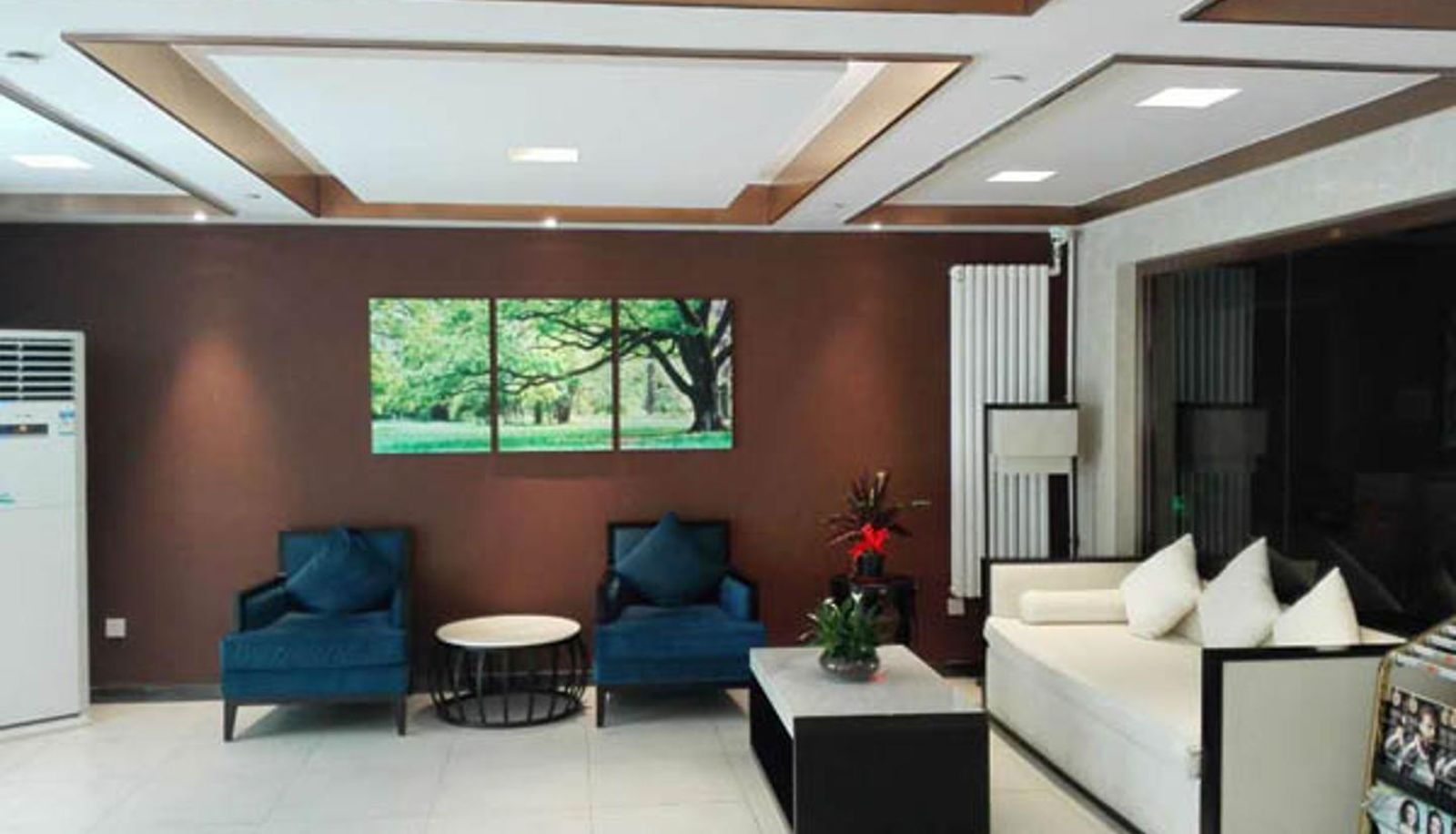 Hall - Jinjiang Star Beijing Convention Center bird's Nest Hotel