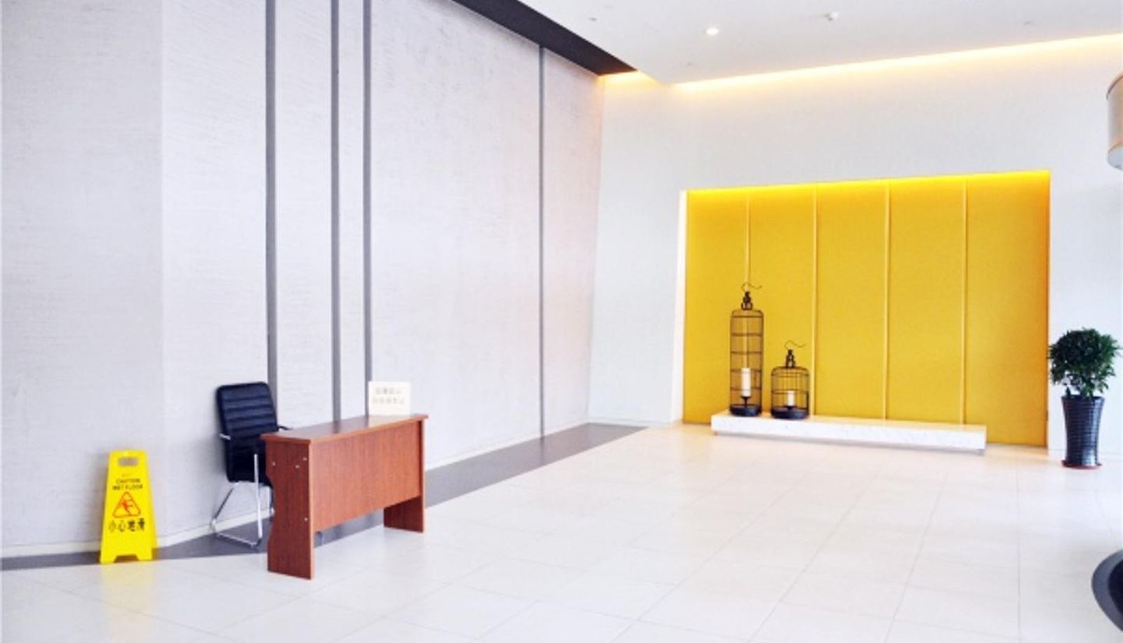Salón - Jinjiang Inn Select Changchun FAW Dongfeng Street Eurasia Store Hotel