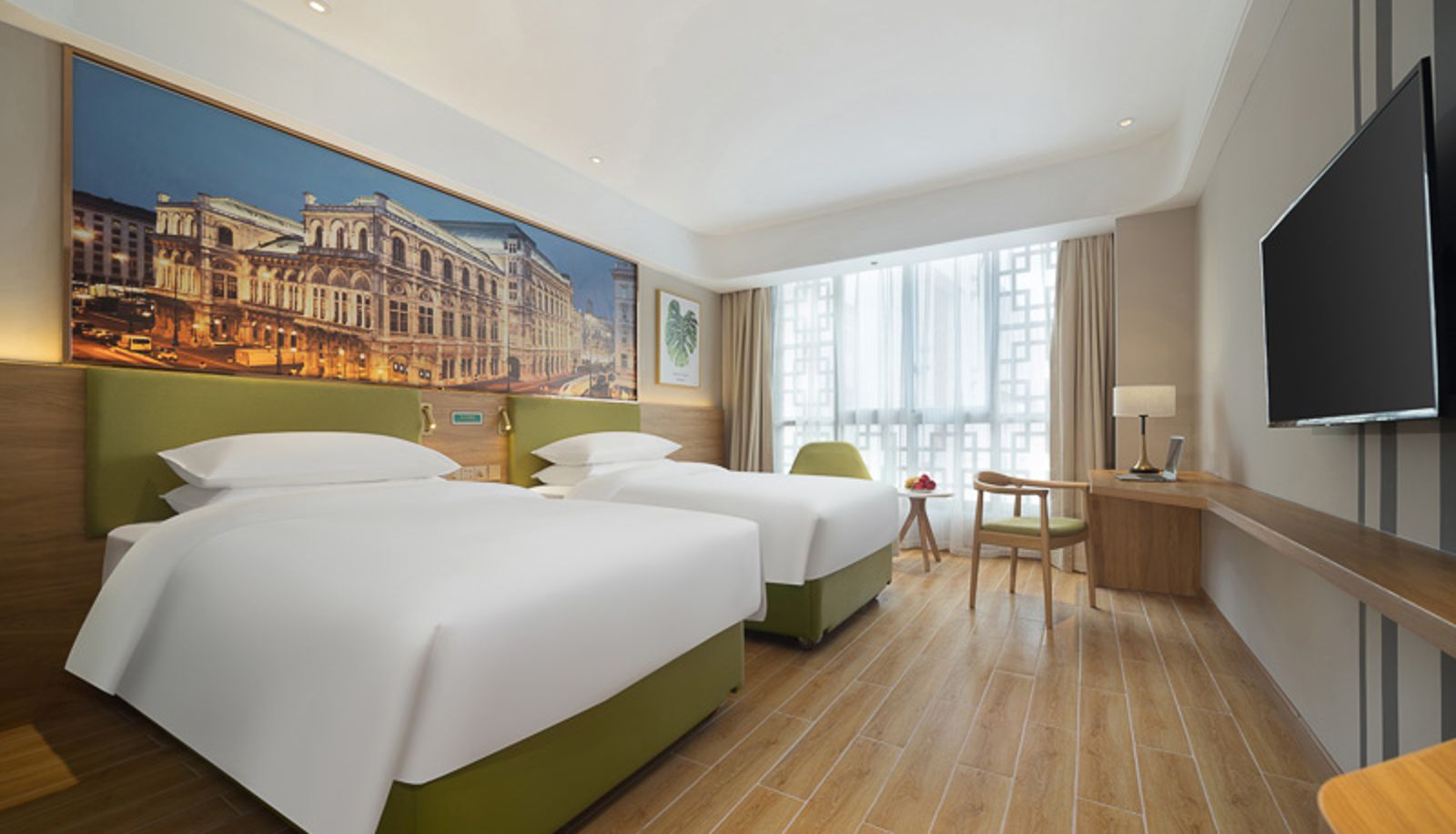 Camera - Vienna SanHao Hotel (Xizhang Linzhi  Airport  Milin City Hotel)