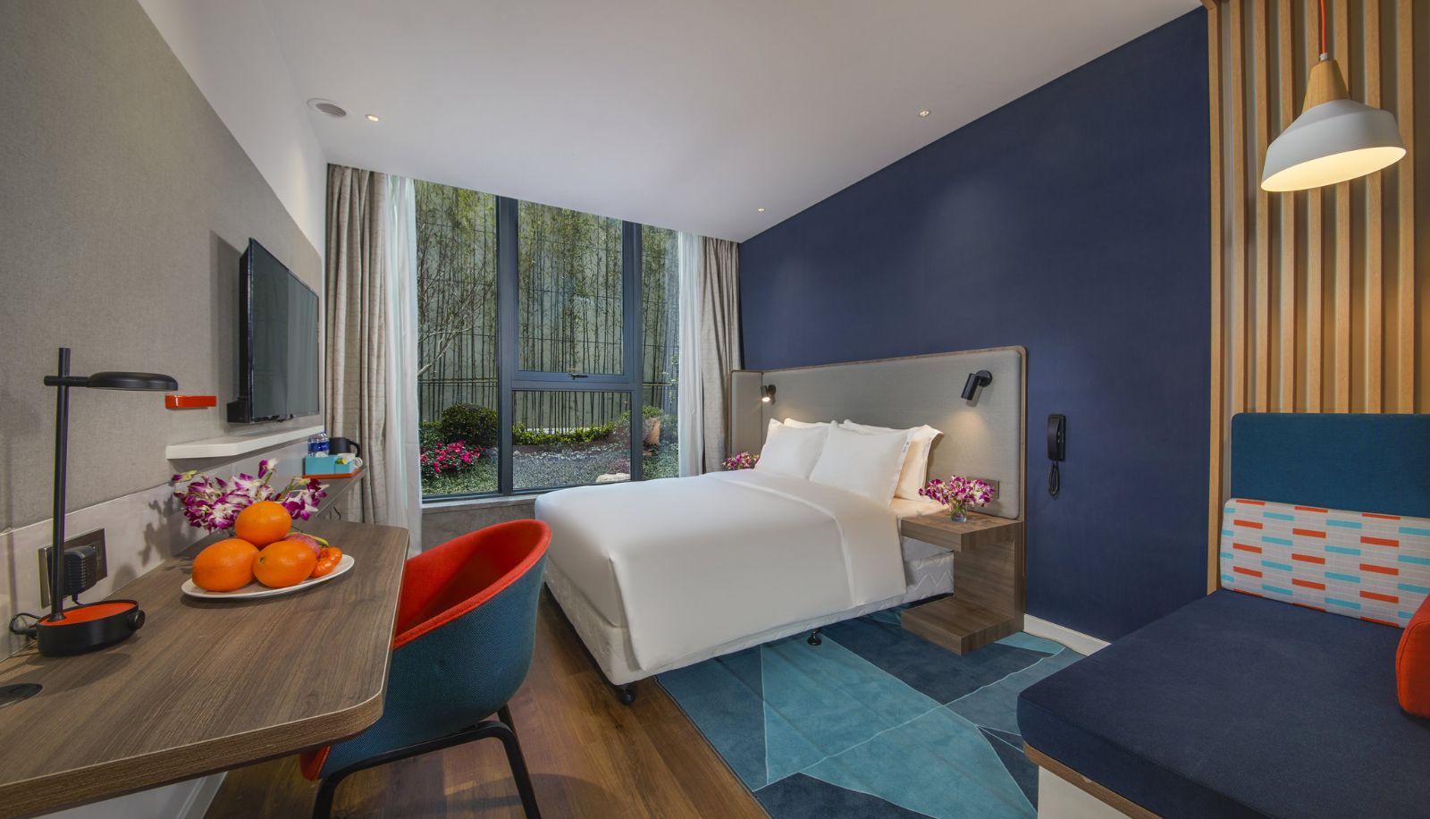 Chambre - Ibis Shangpin Shanghai Xuhui Riverside Hotel