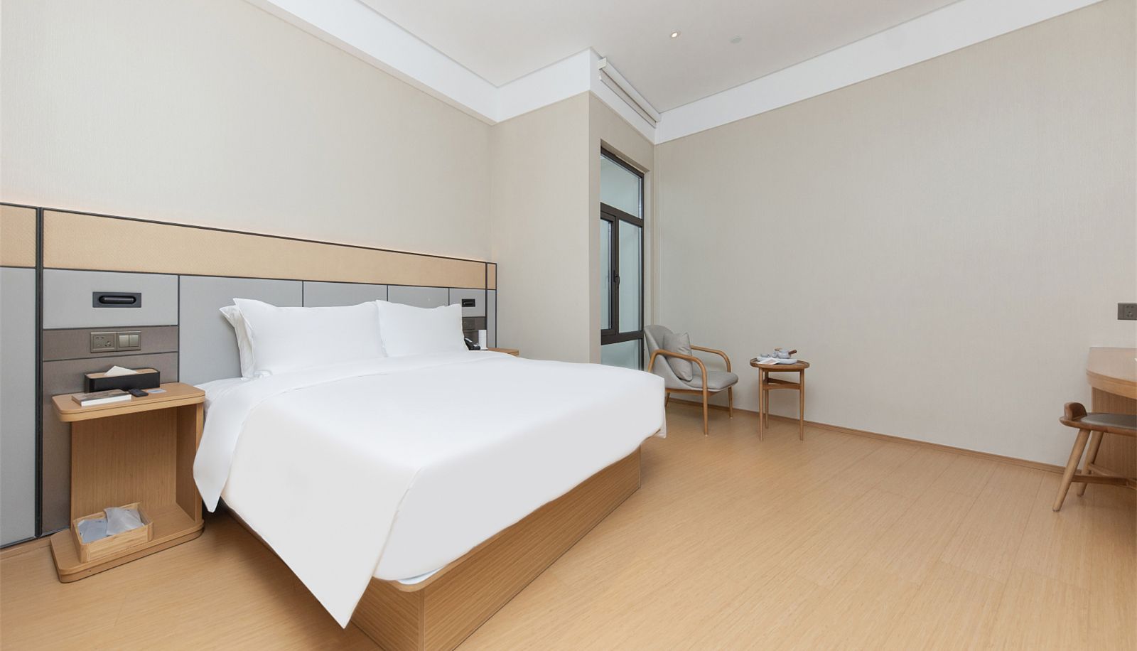 Zimmer - Shaoxing Shangyu Economic Development Zone Hotel