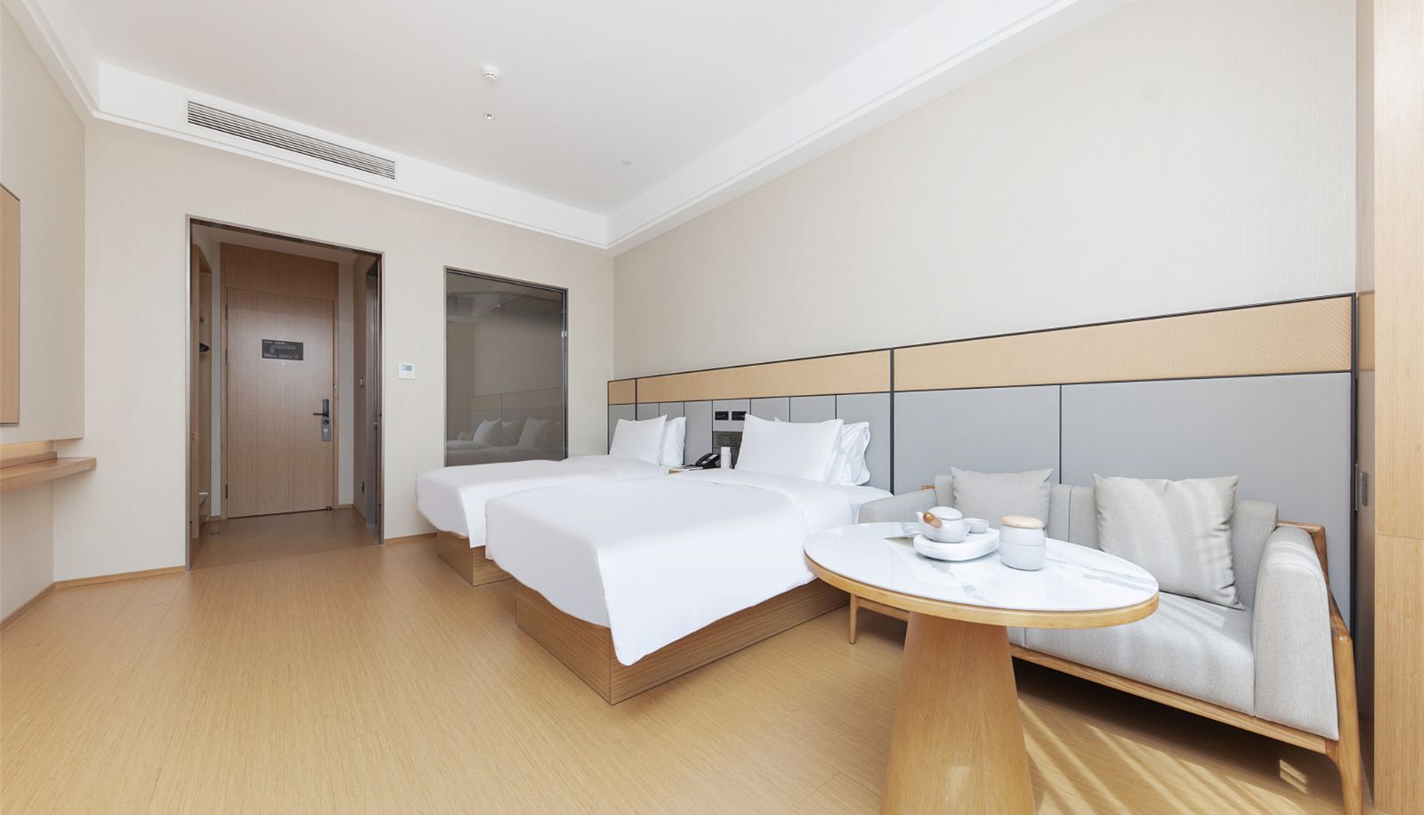 Zimmer - Shaoxing Shangyu Economic Development Zone Hotel