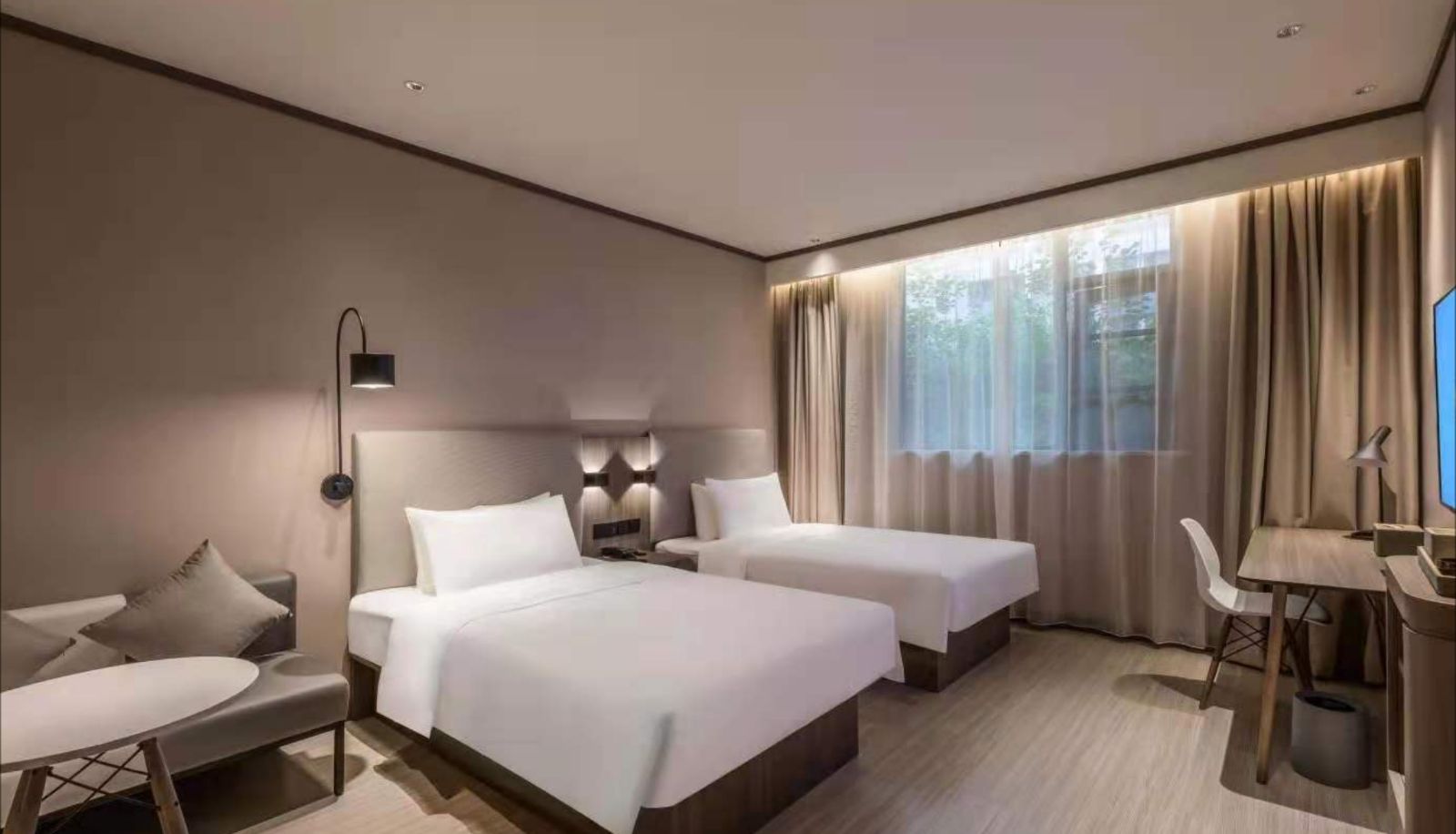 Camera - Hanting Suzhou Express Station Hotel