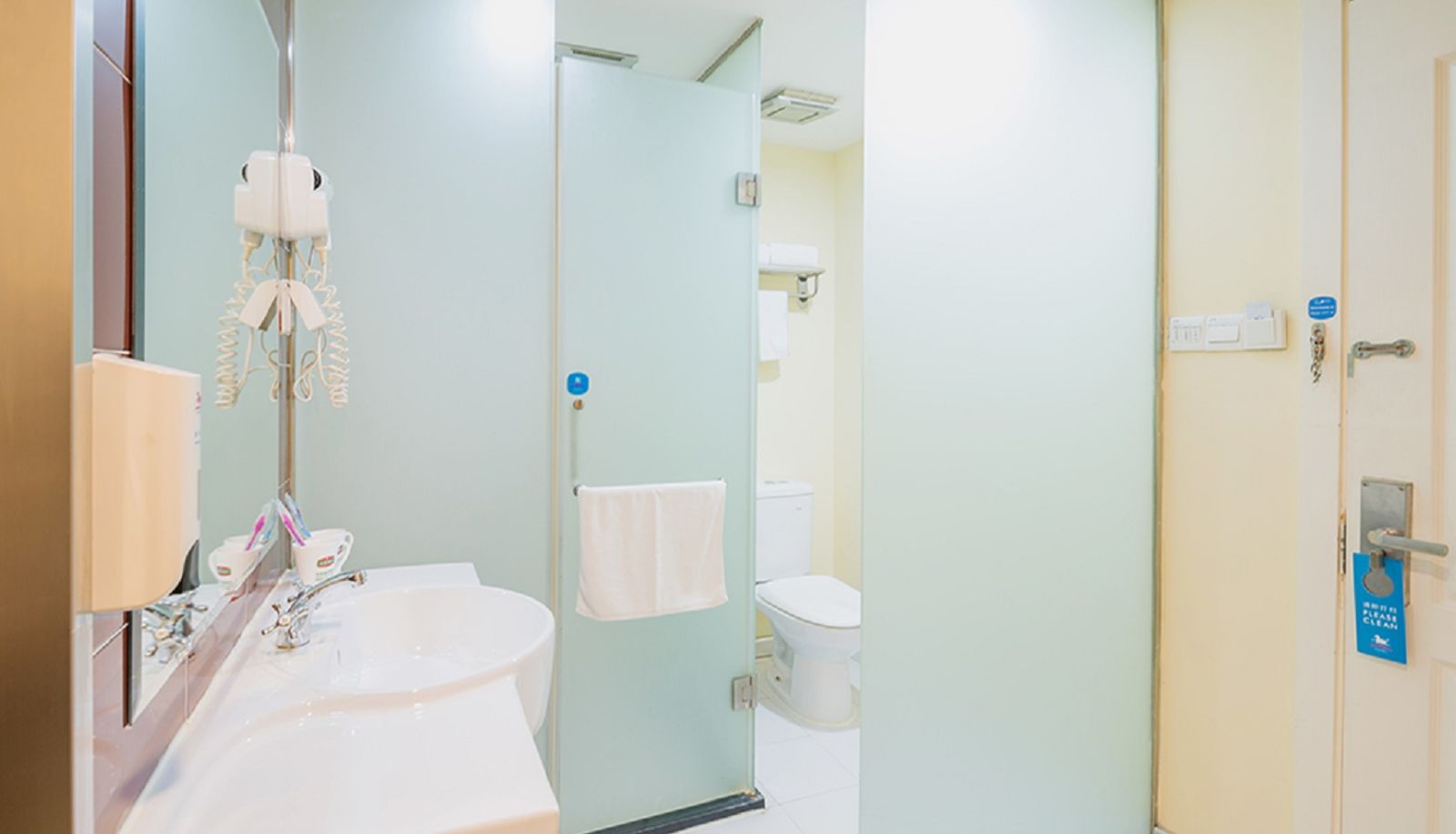 Kamer - Yilai Suqian Suning Plaza Hotel